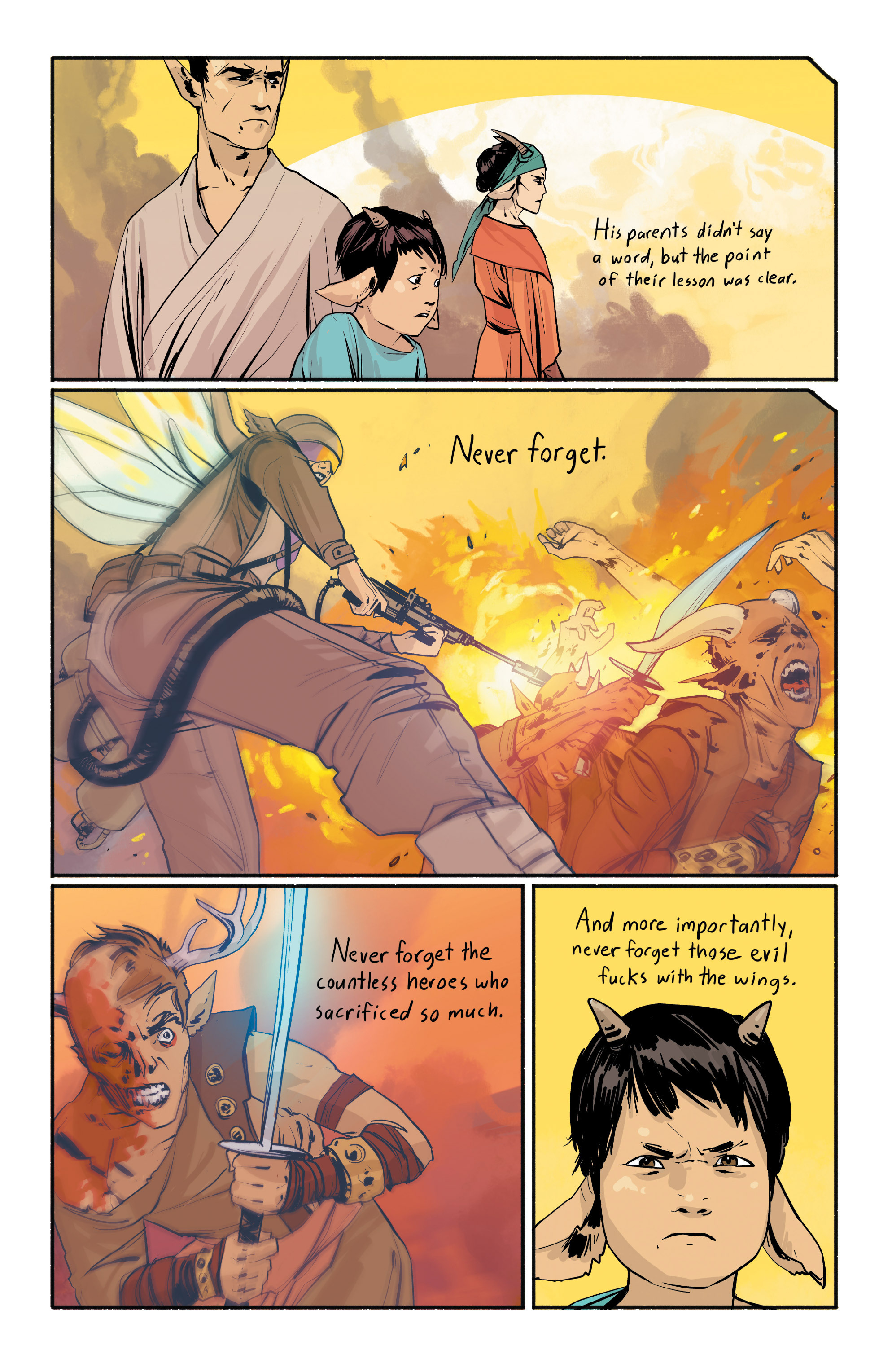 Read Saga Manga Online