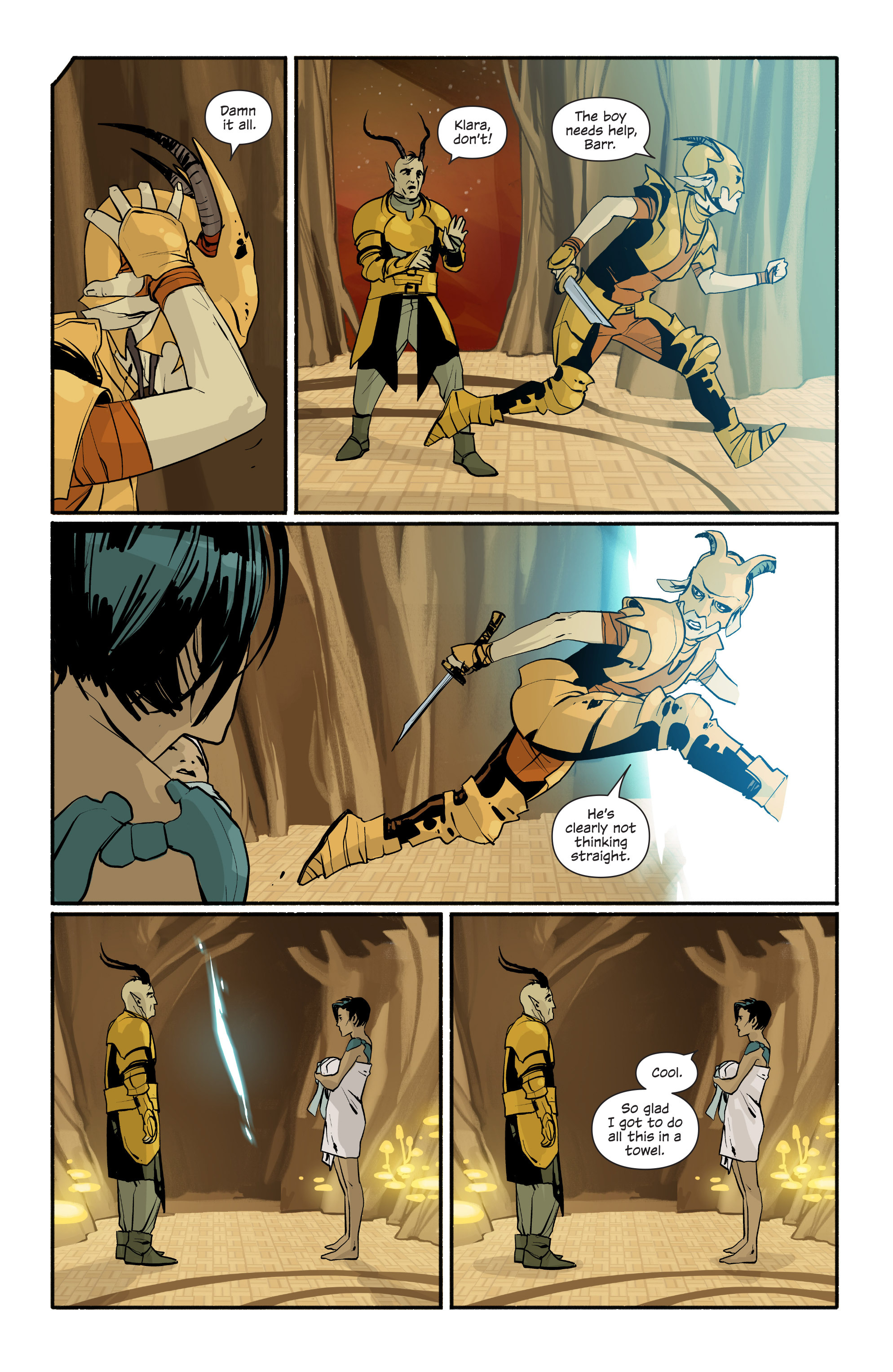 Read Saga Manga Online