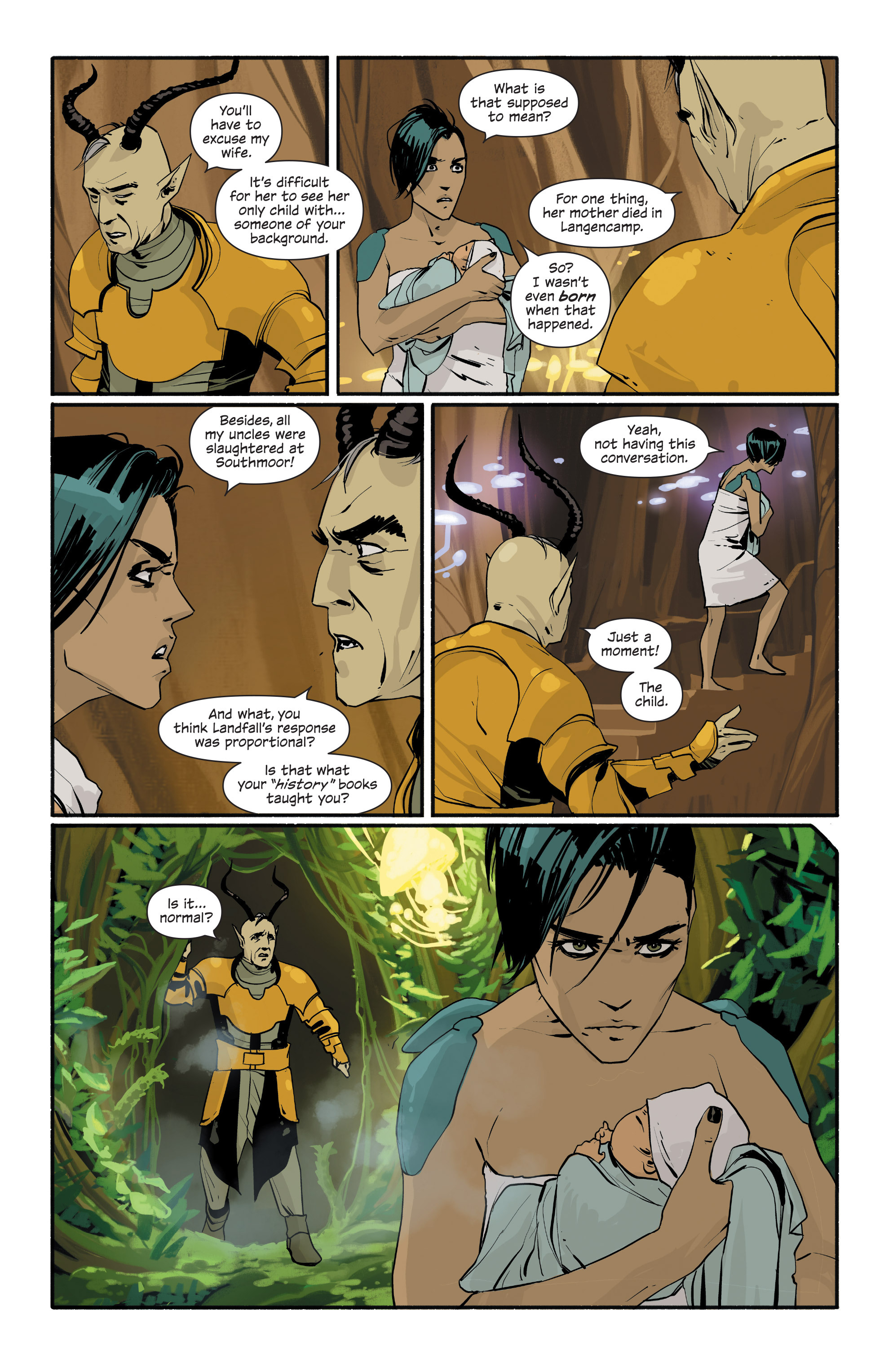 Read Saga Manga Online
