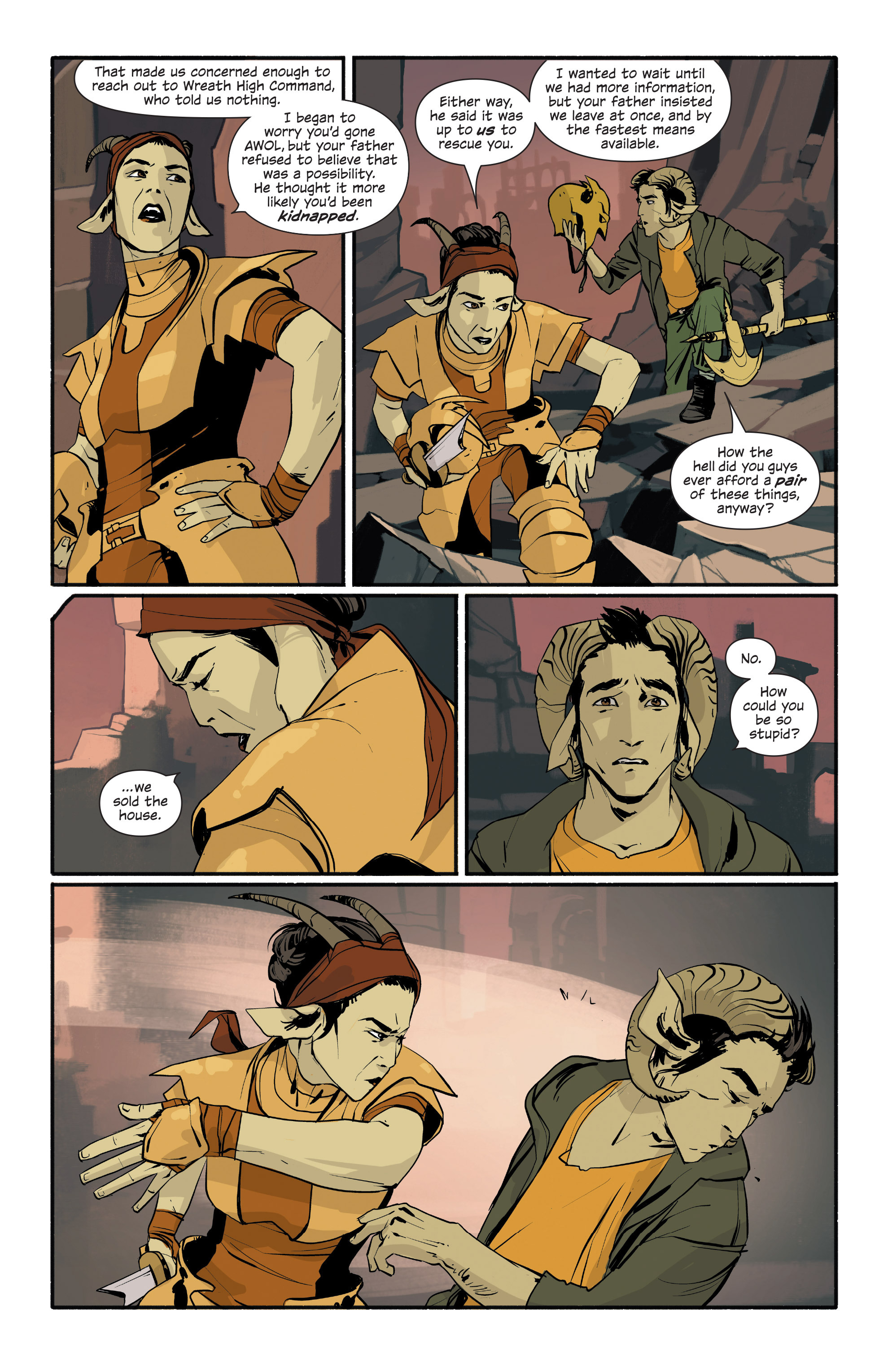 Read Saga Manga Online