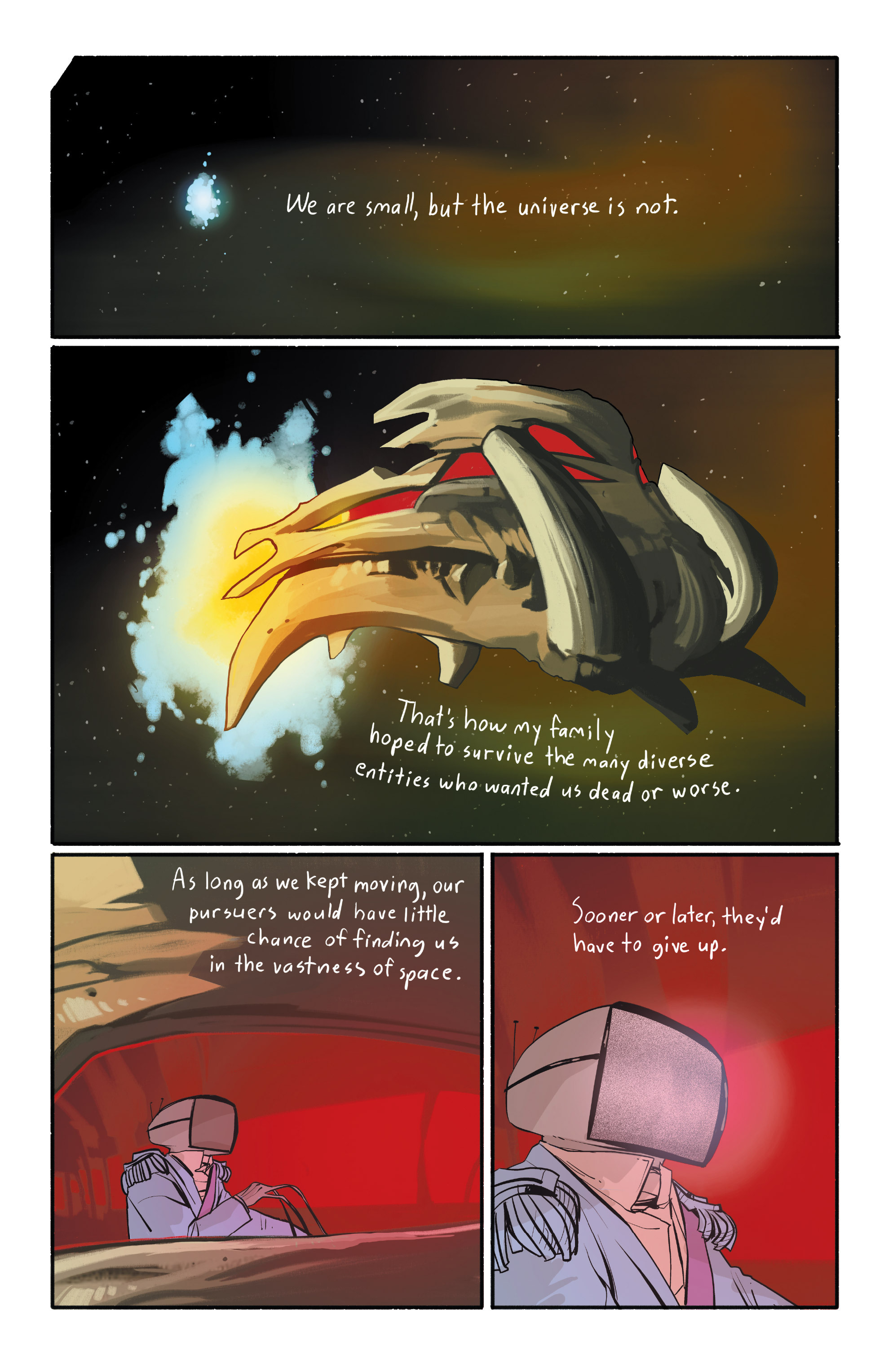 Read Saga Manga Online