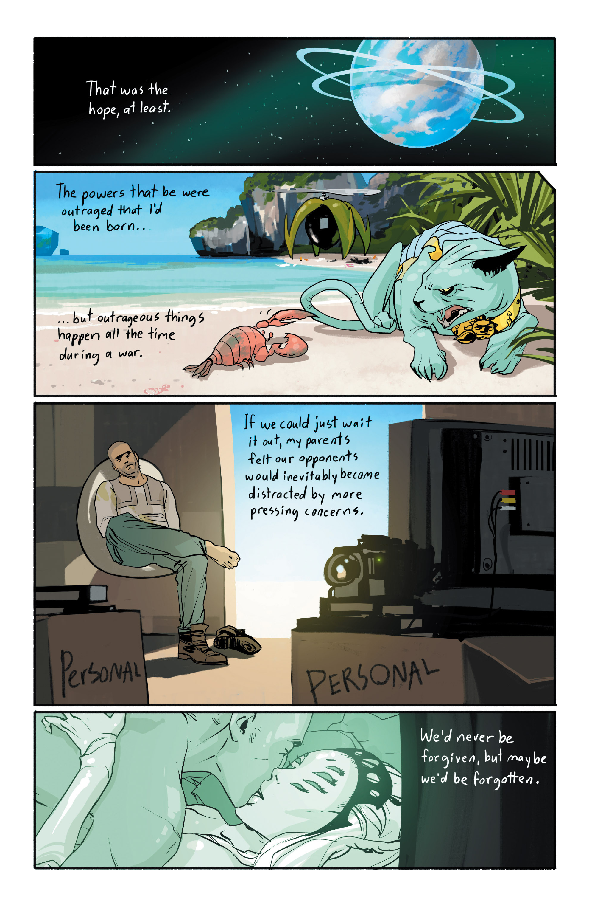 Read Saga Manga Online