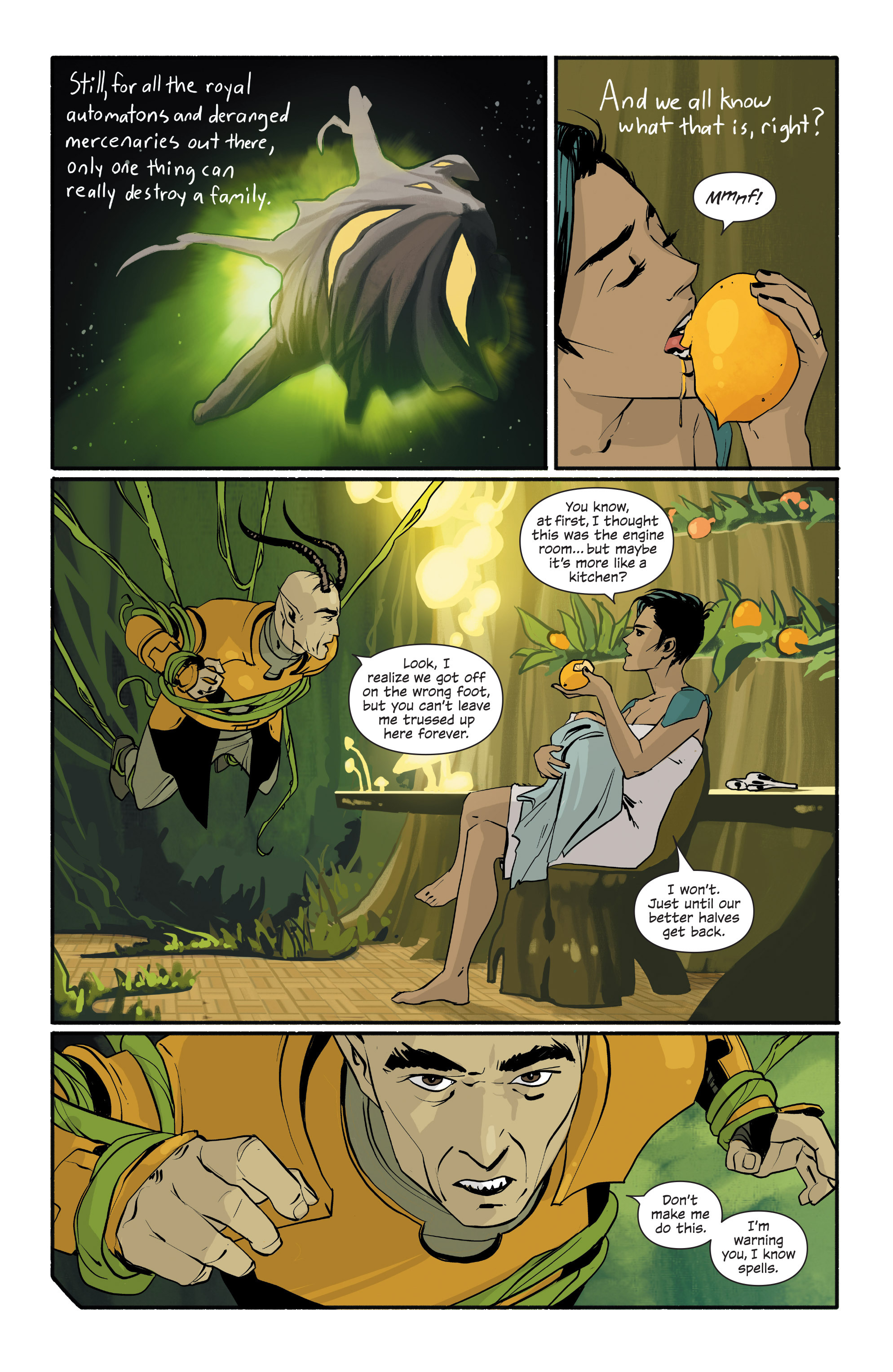 Read Saga Manga Online