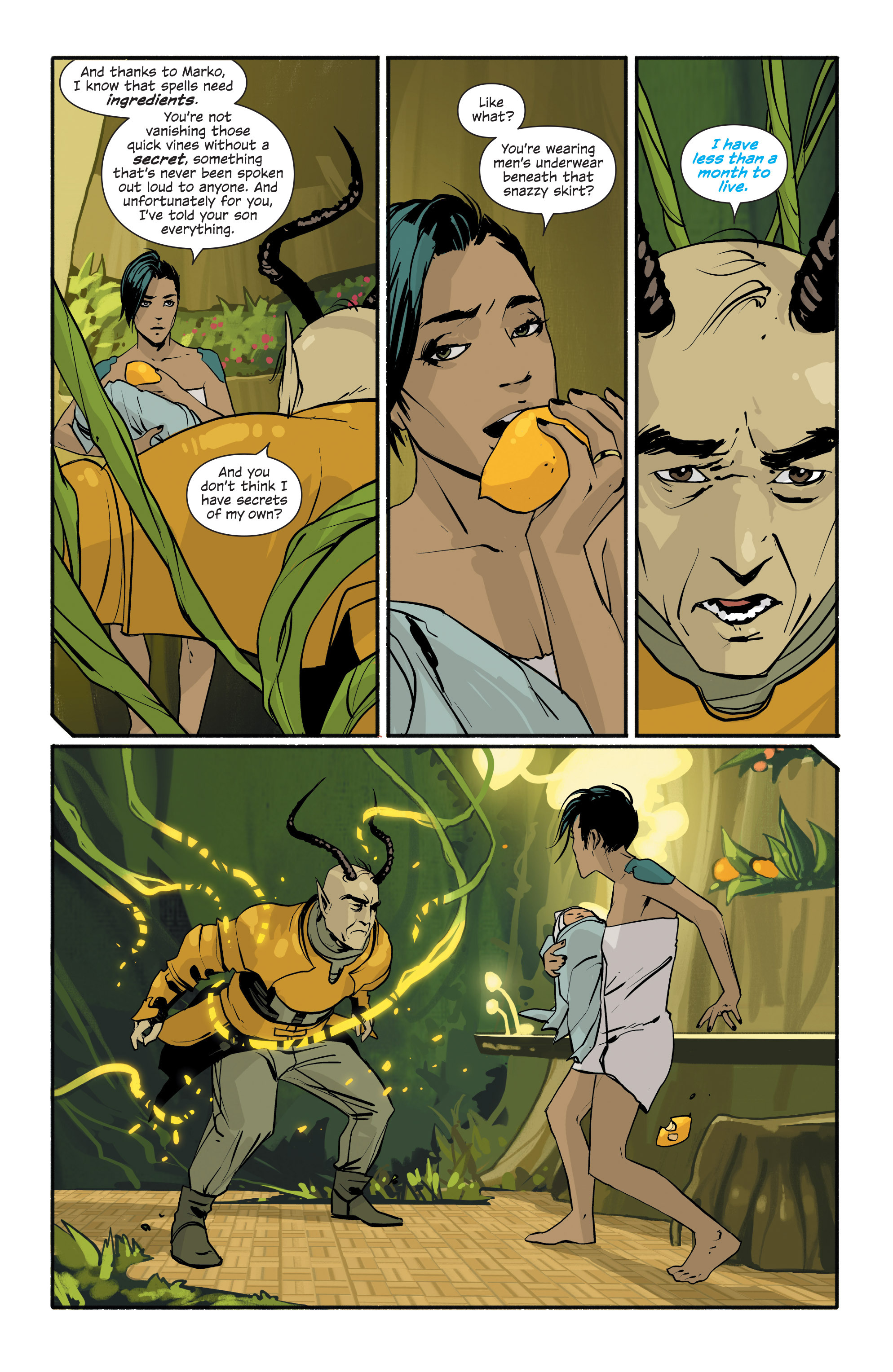 Read Saga Manga Online