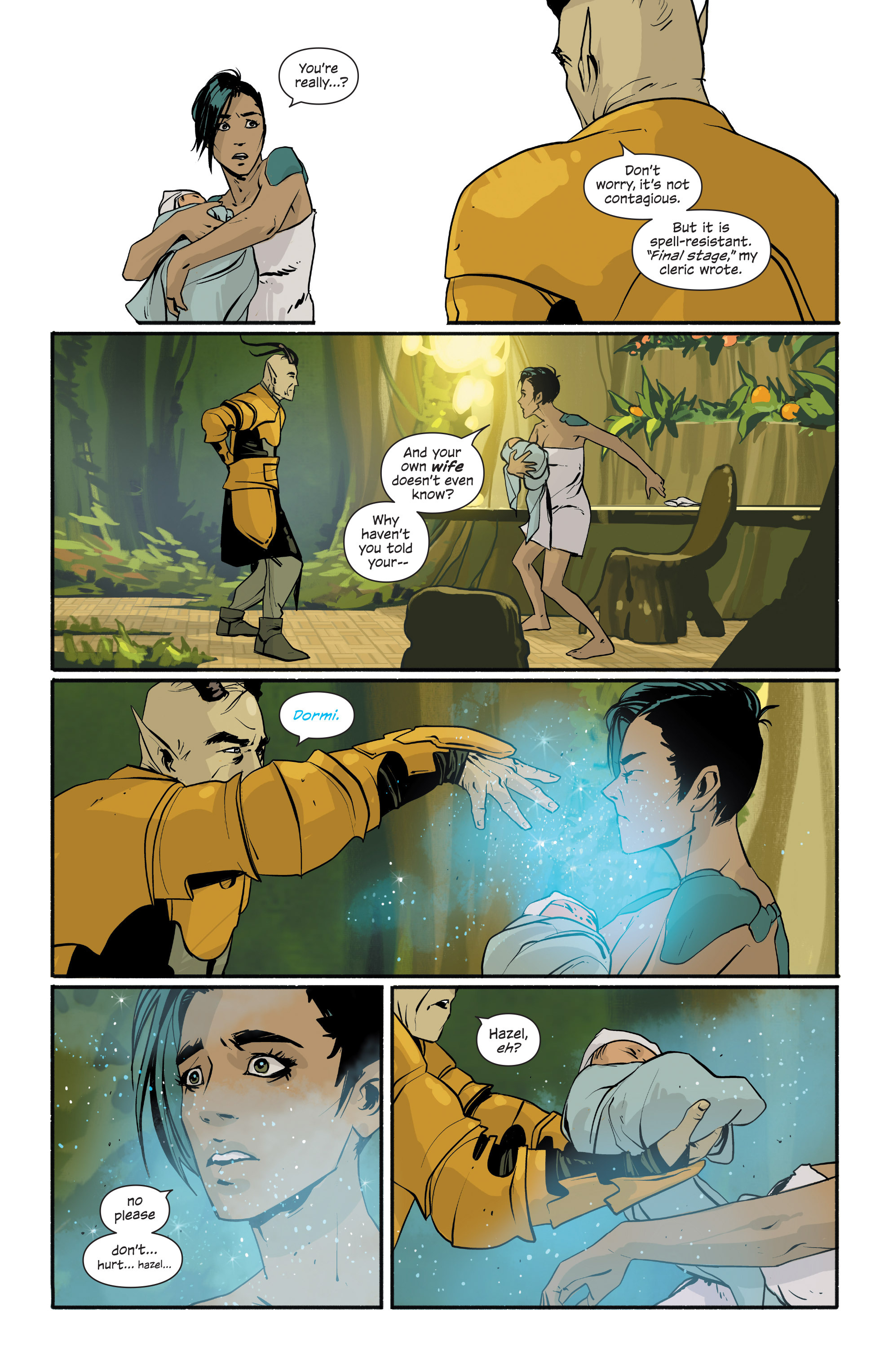 Read Saga Manga Online