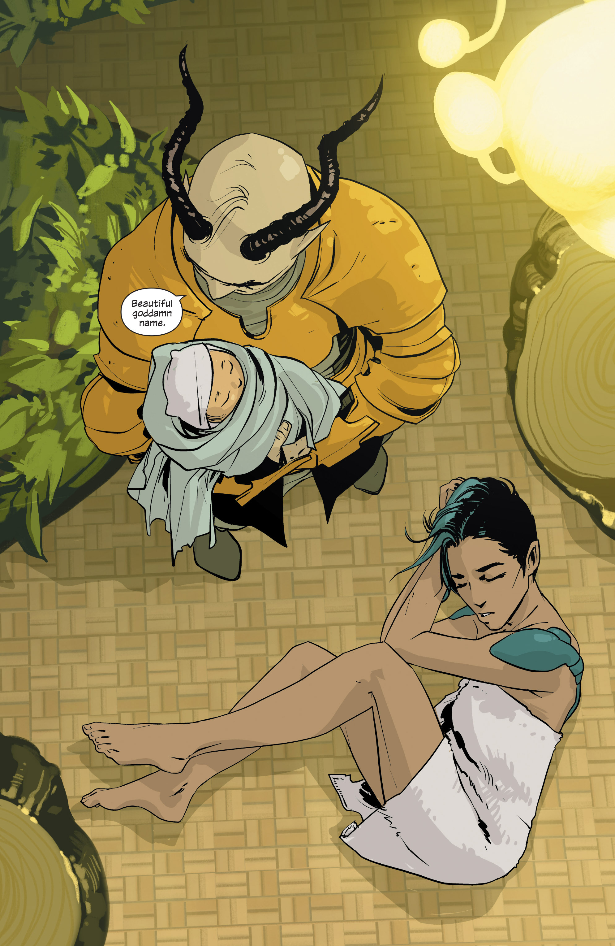 Read Saga Manga Online