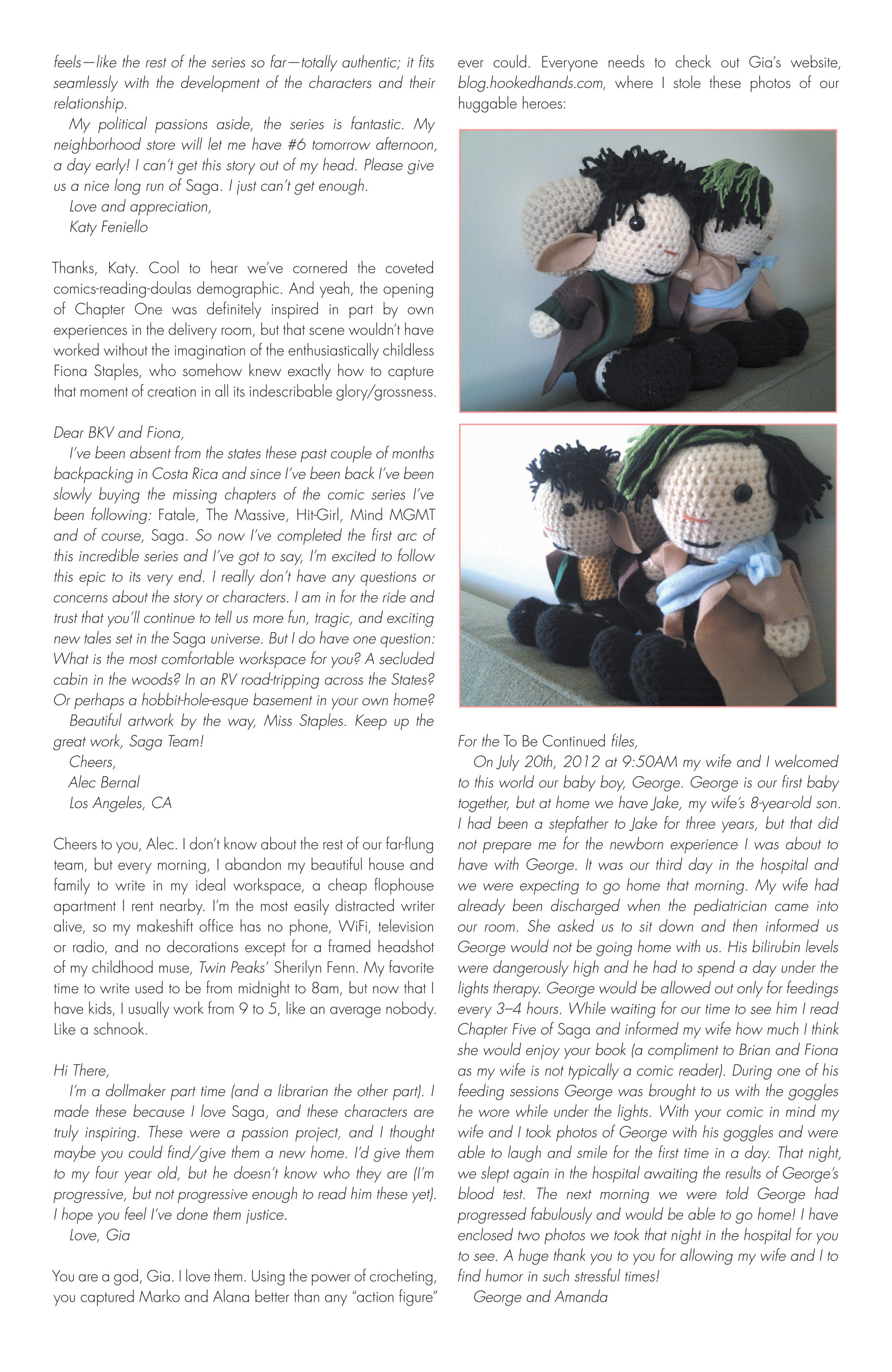 Read Saga Manga Online