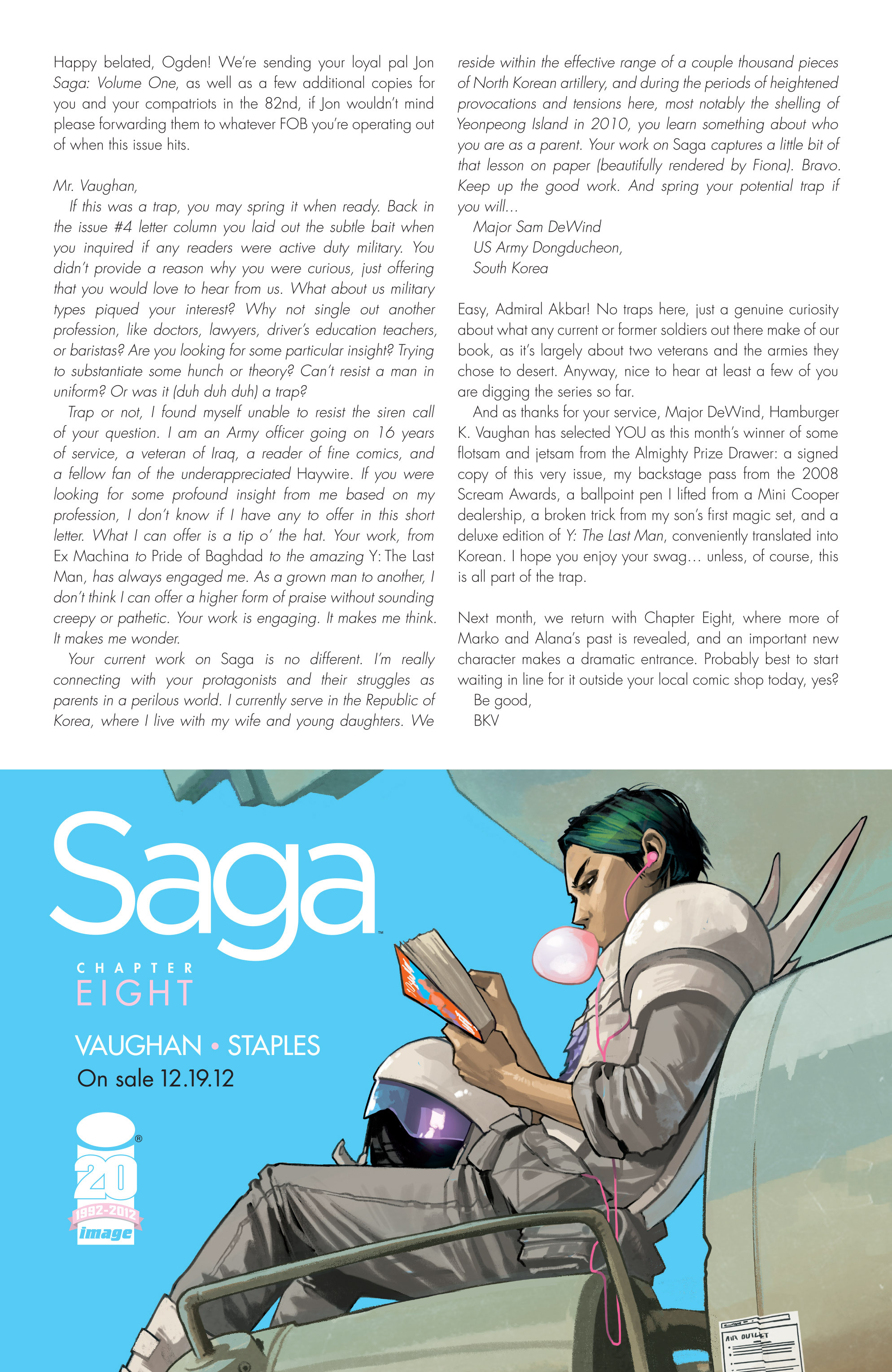 Read Saga Manga Online