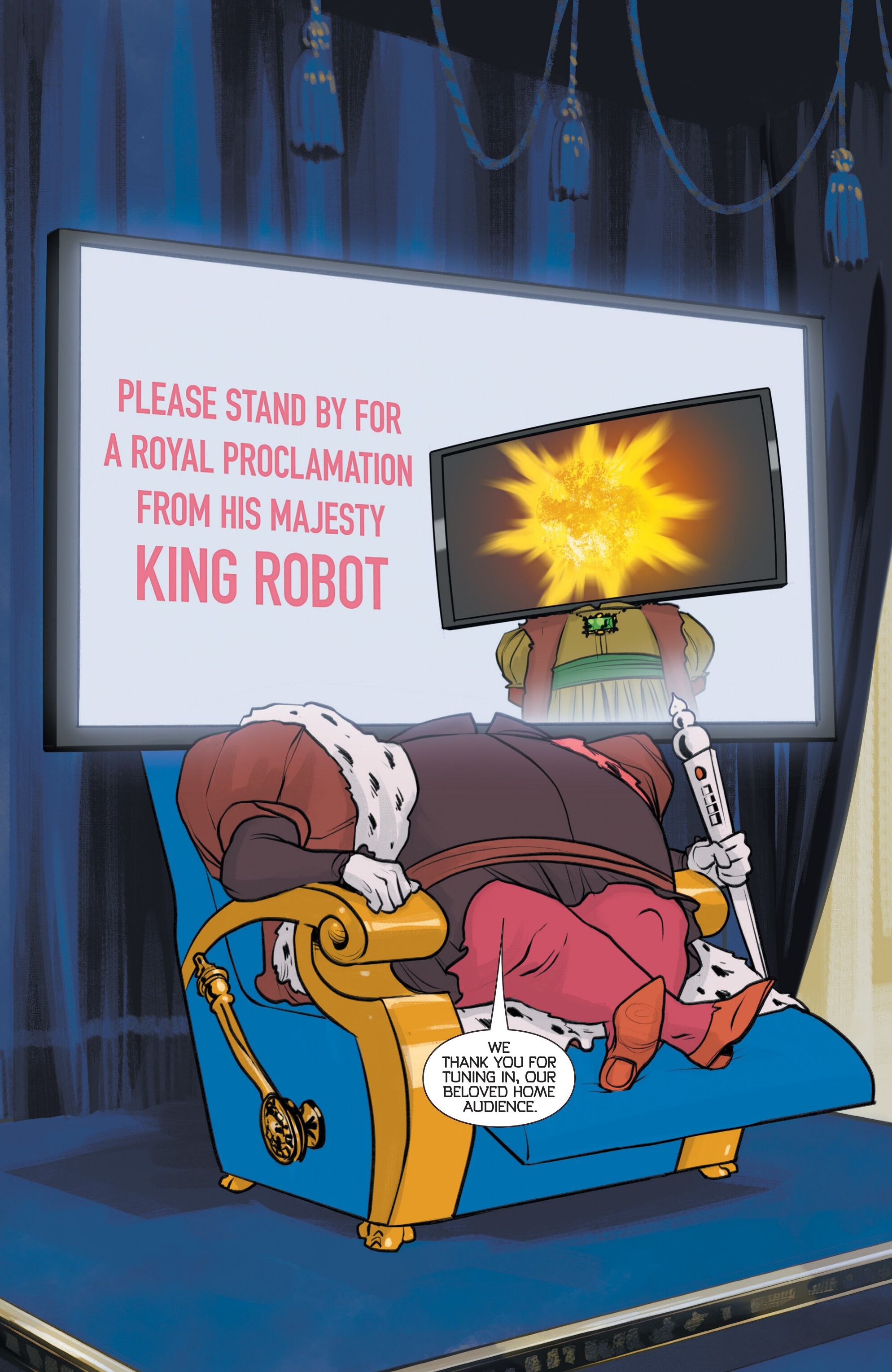 Read Saga Manga Online
