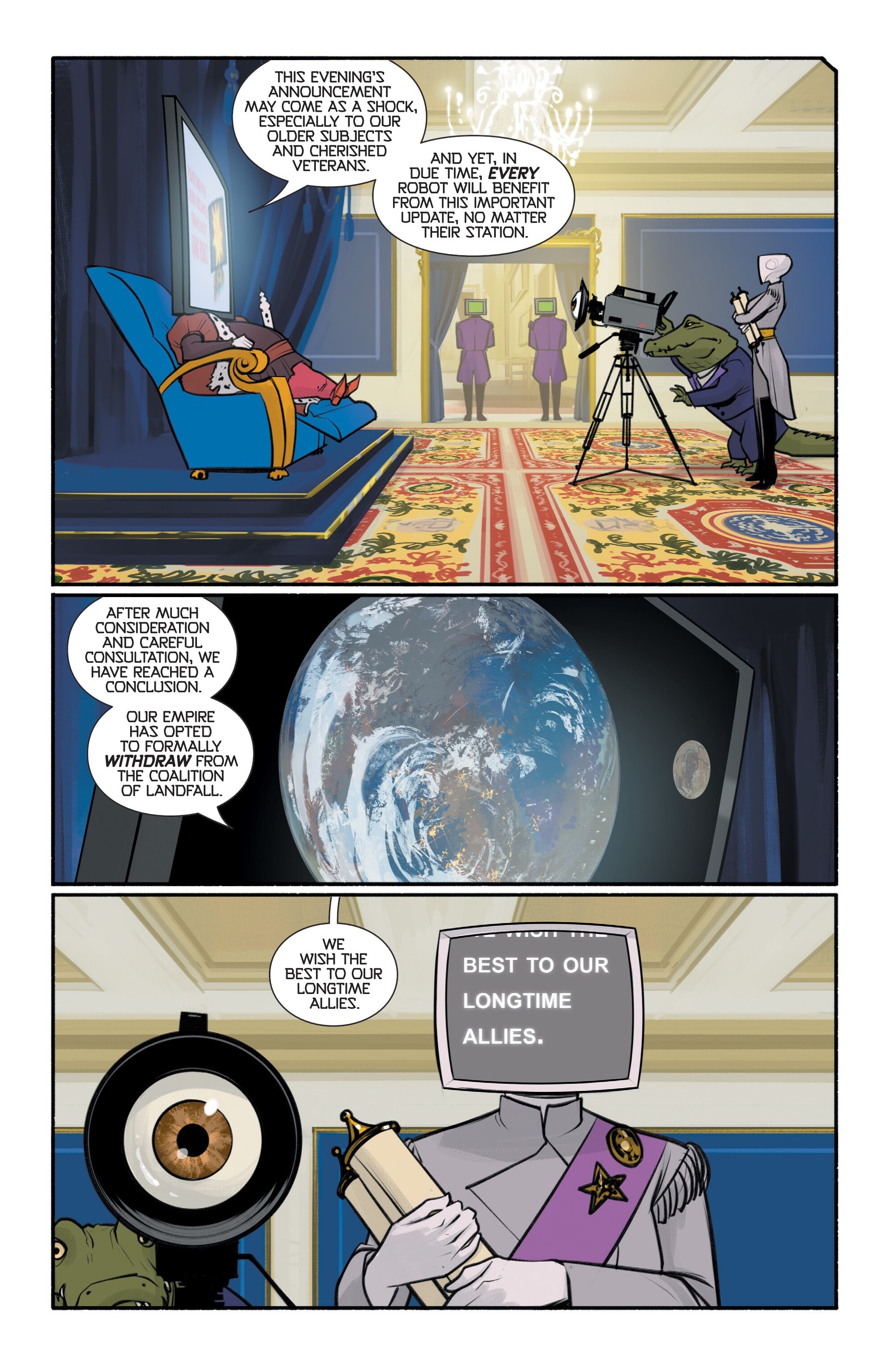Read Saga Manga Online