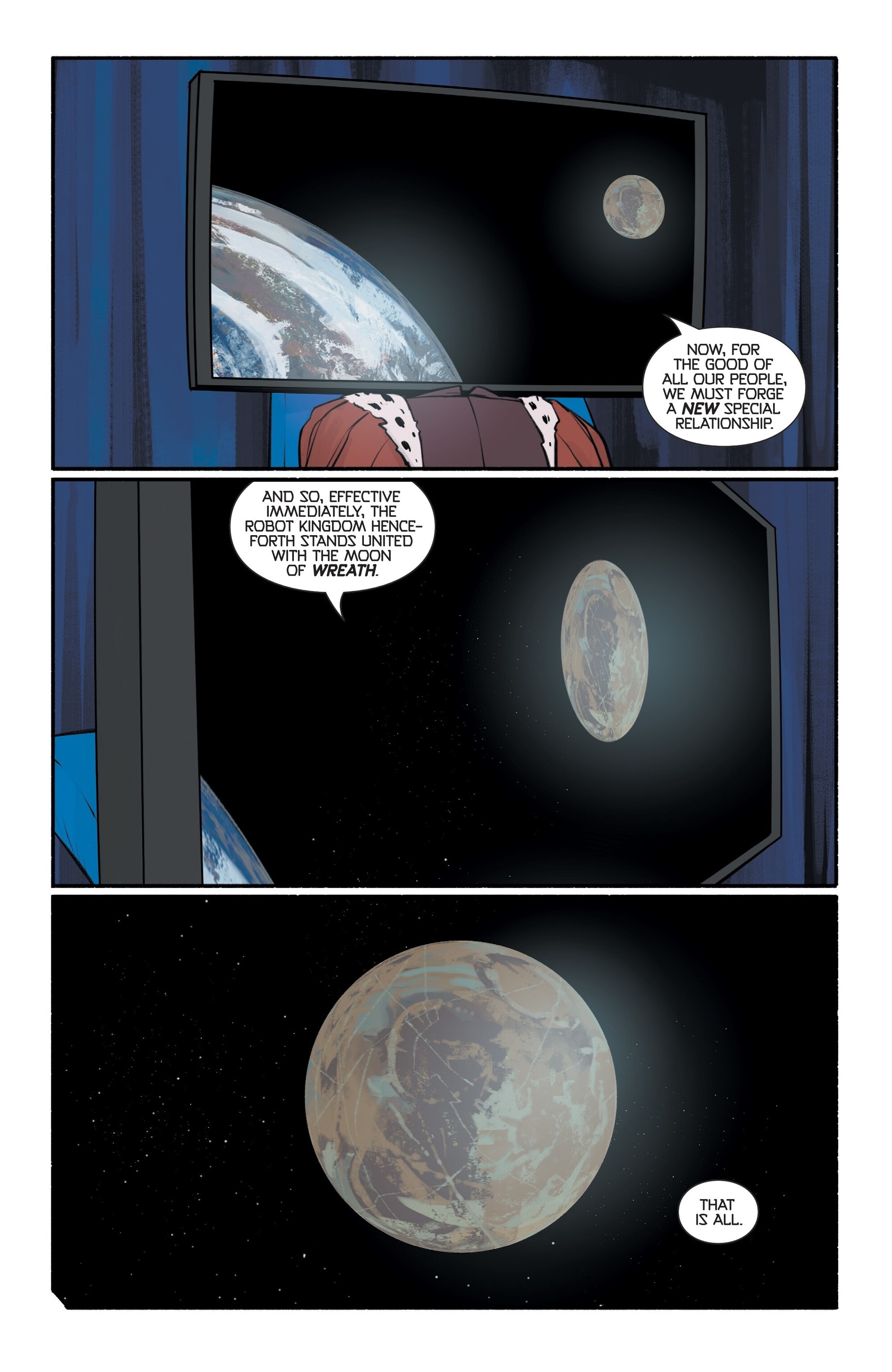Read Saga Manga Online