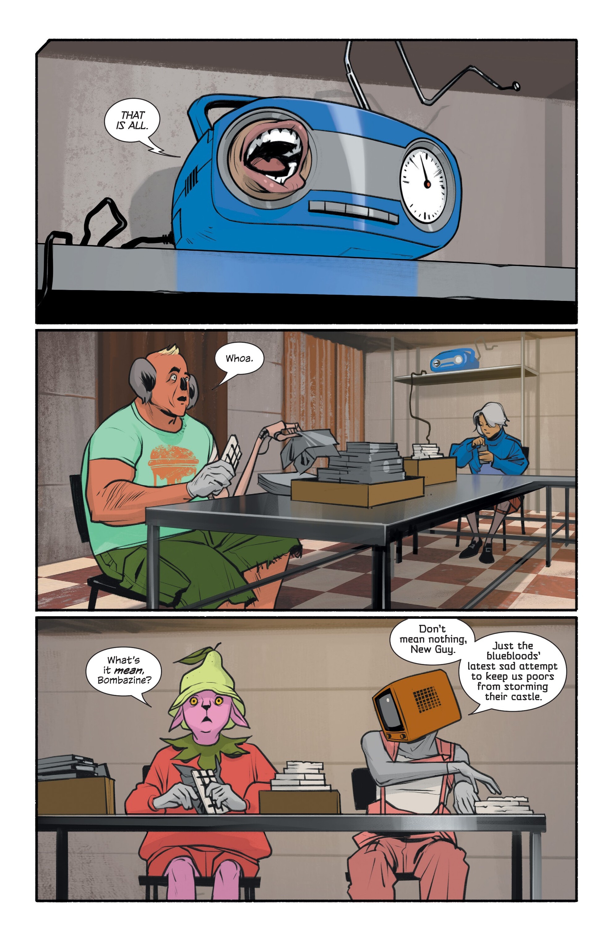 Read Saga Manga Online