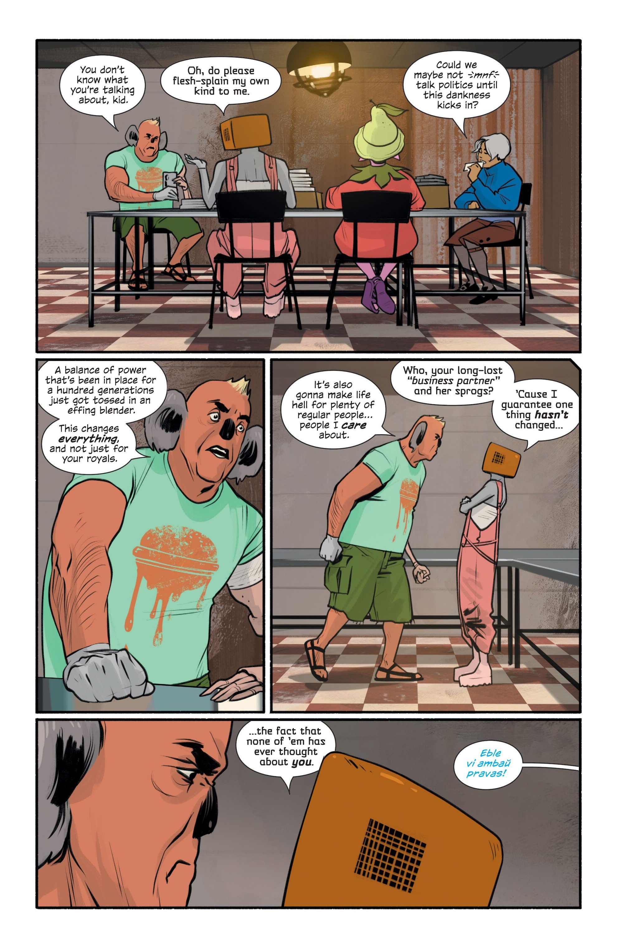 Read Saga Manga Online