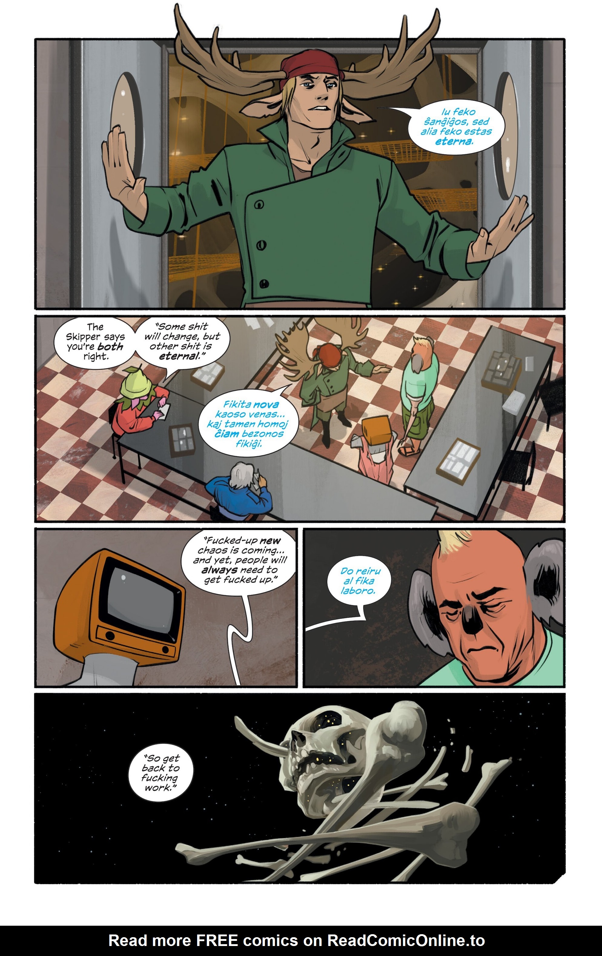 Read Saga Manga Online