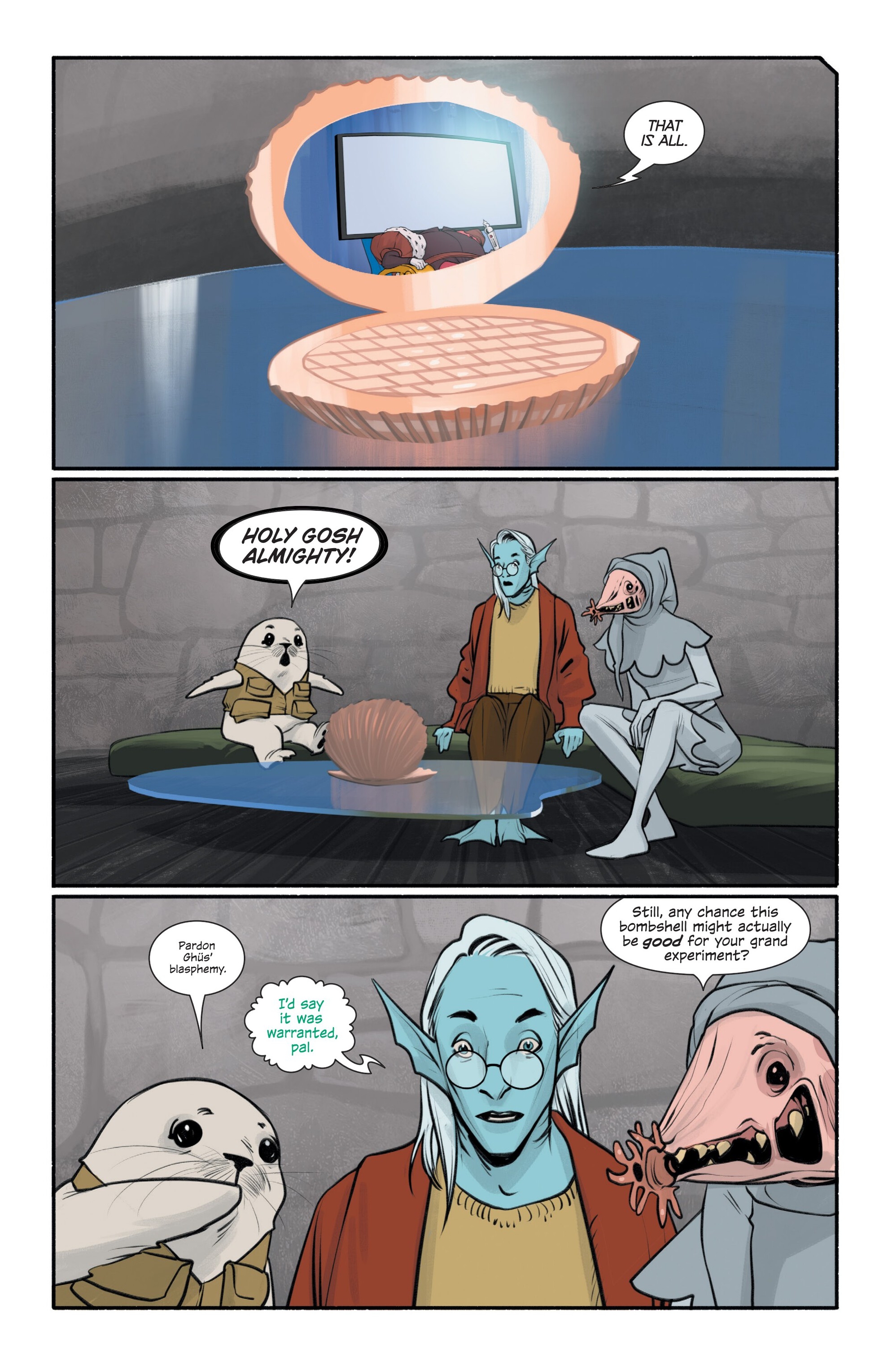 Read Saga Manga Online