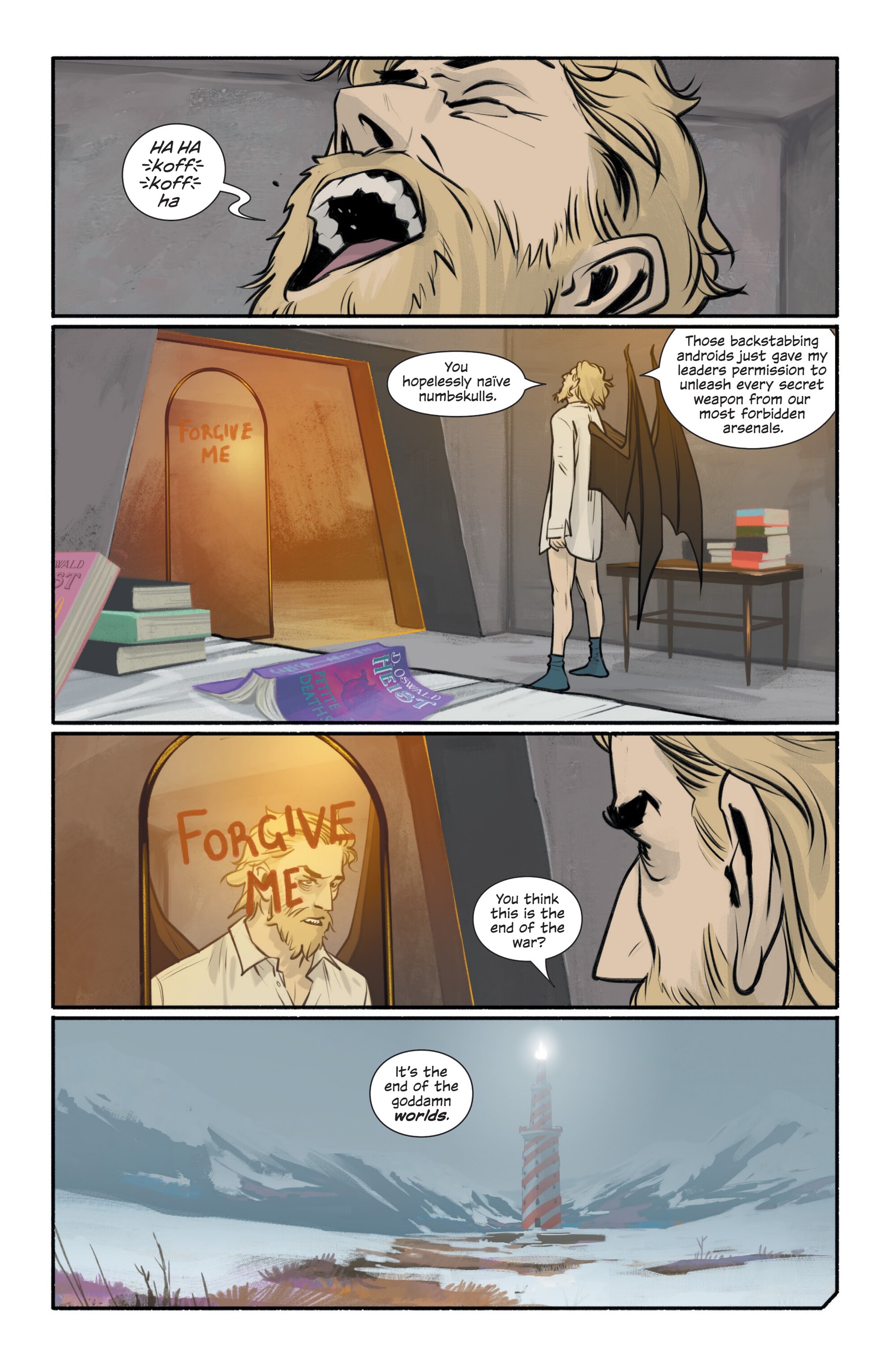 Read Saga Manga Online