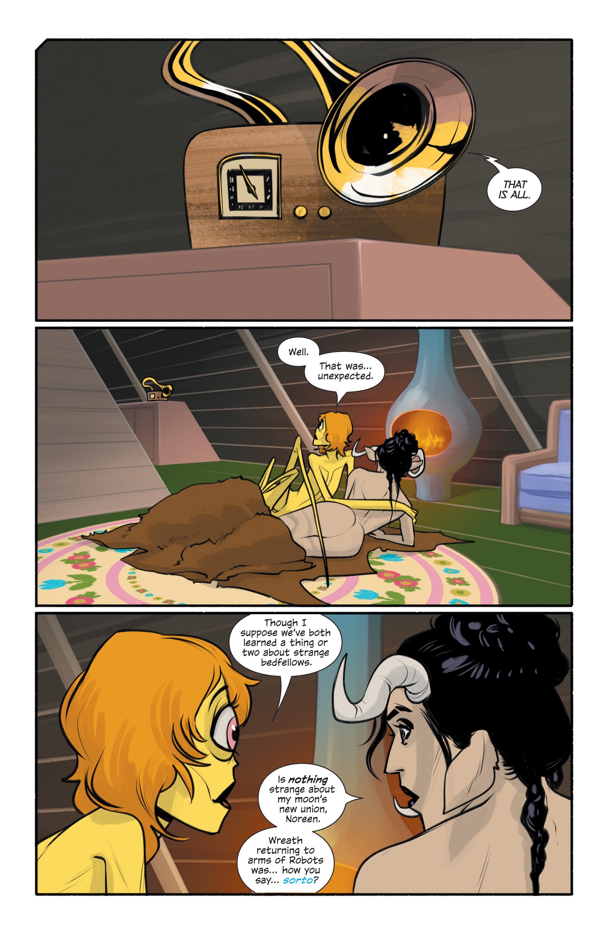 Read Saga Manga Online