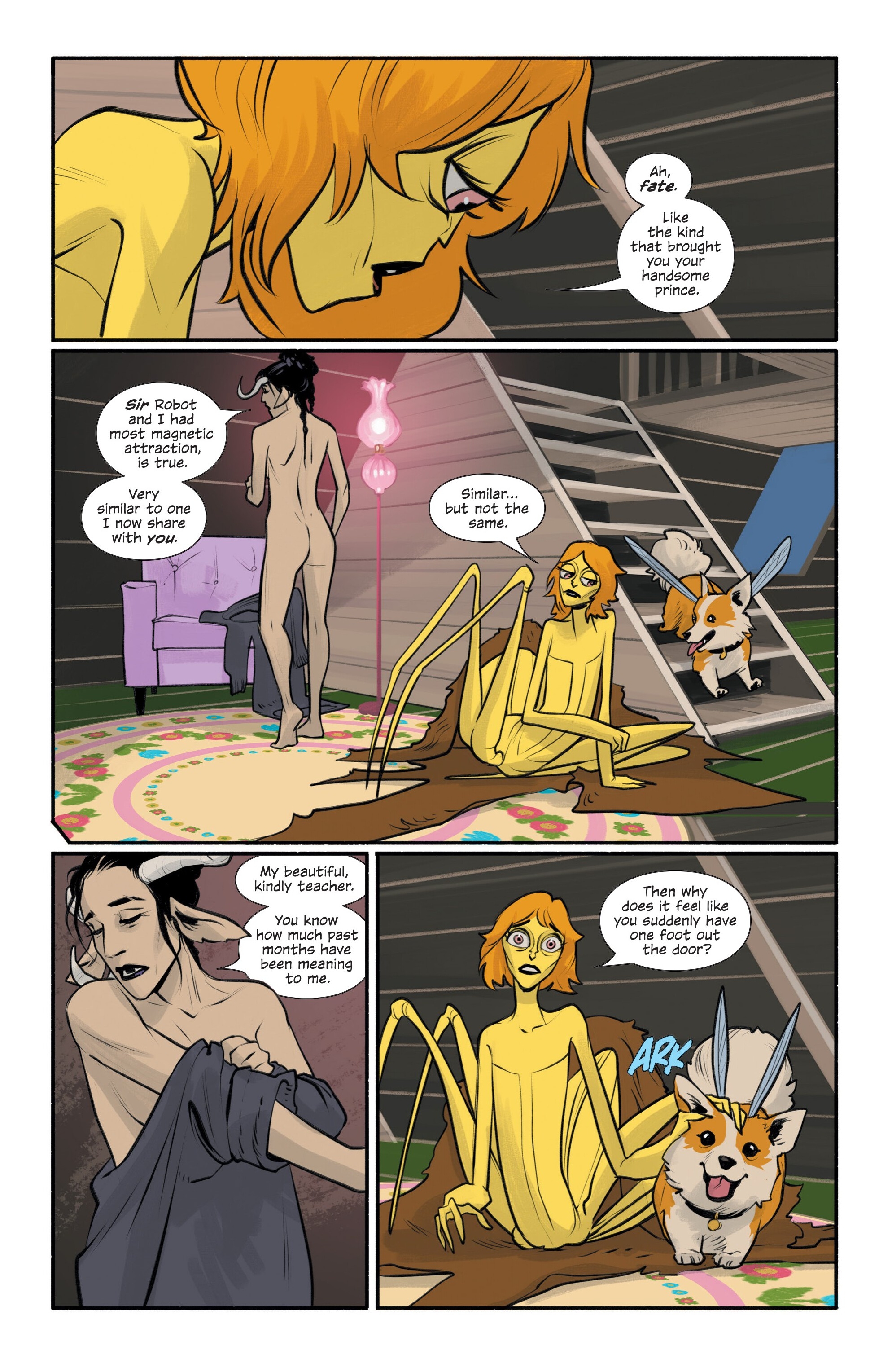 Read Saga Manga Online