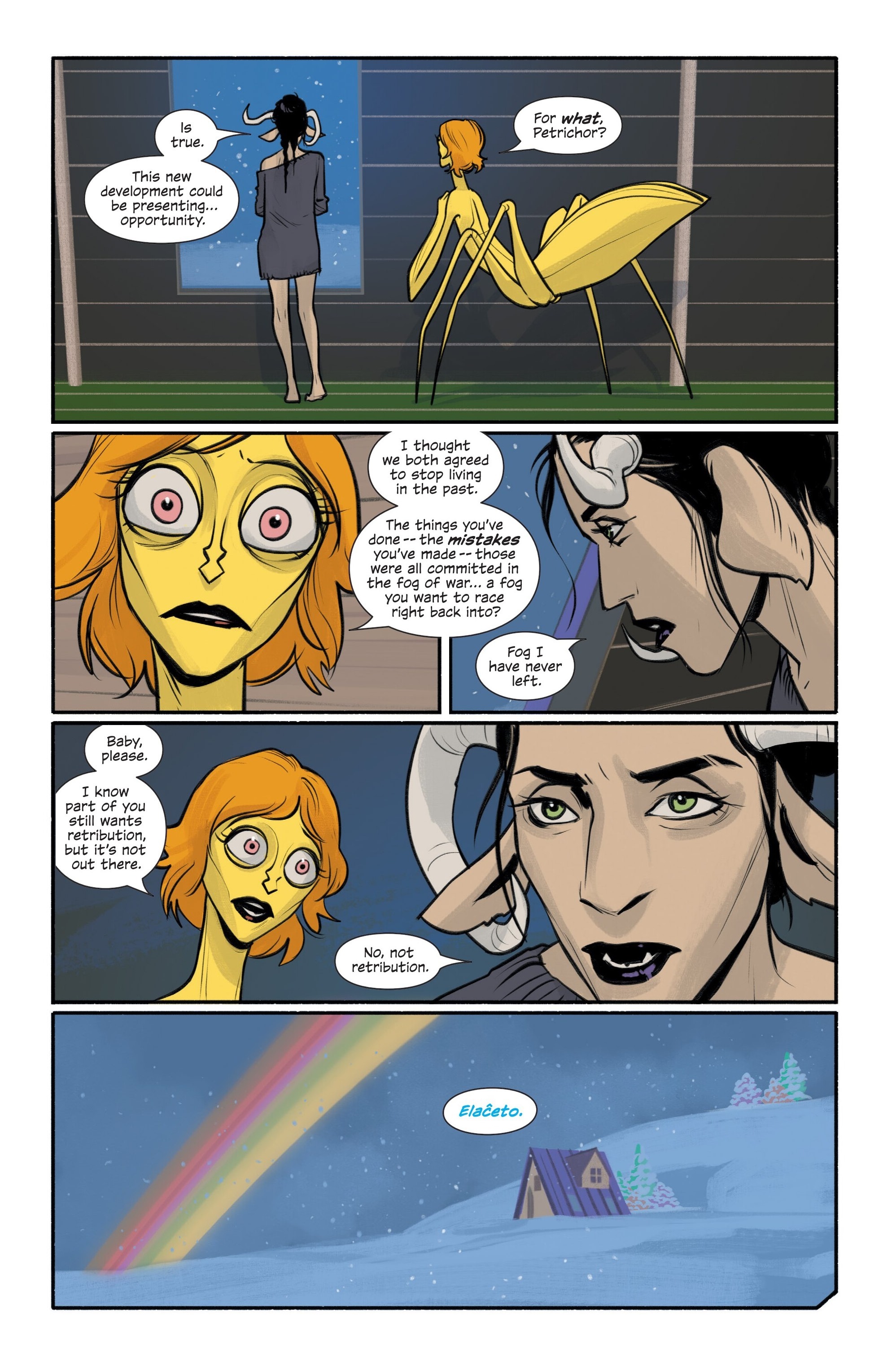 Read Saga Manga Online