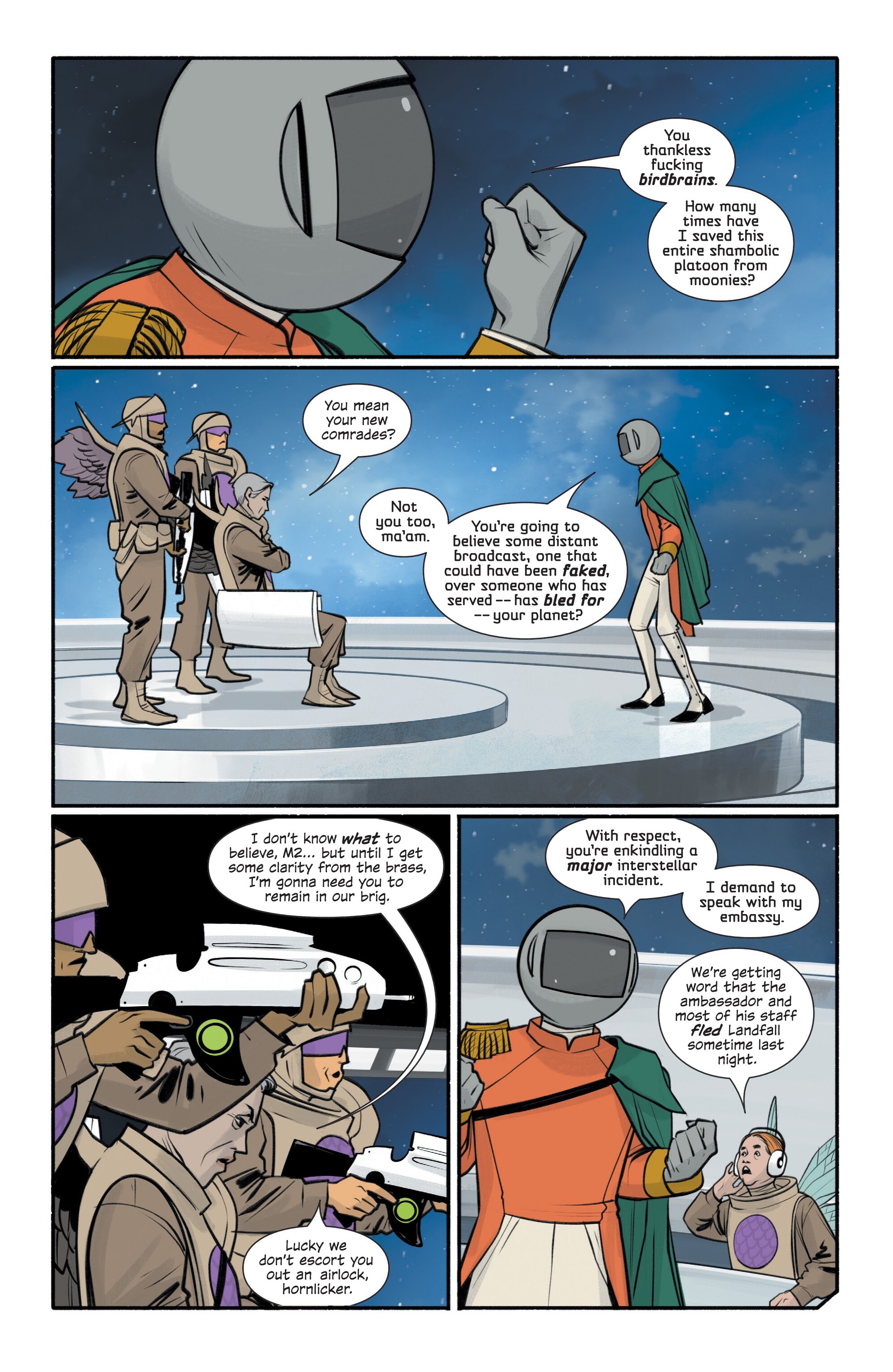 Read Saga Manga Online