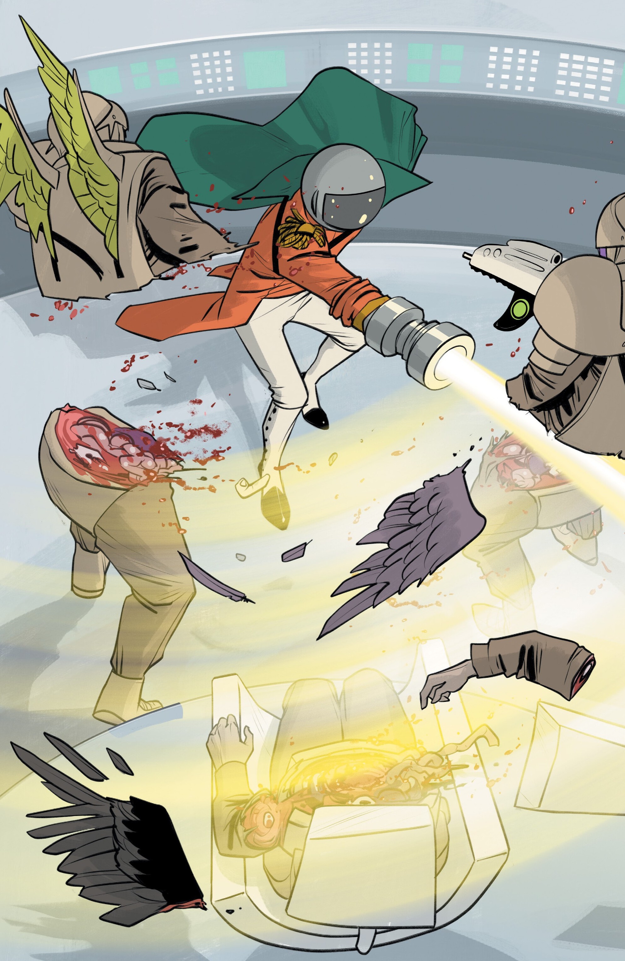 Read Saga Manga Online