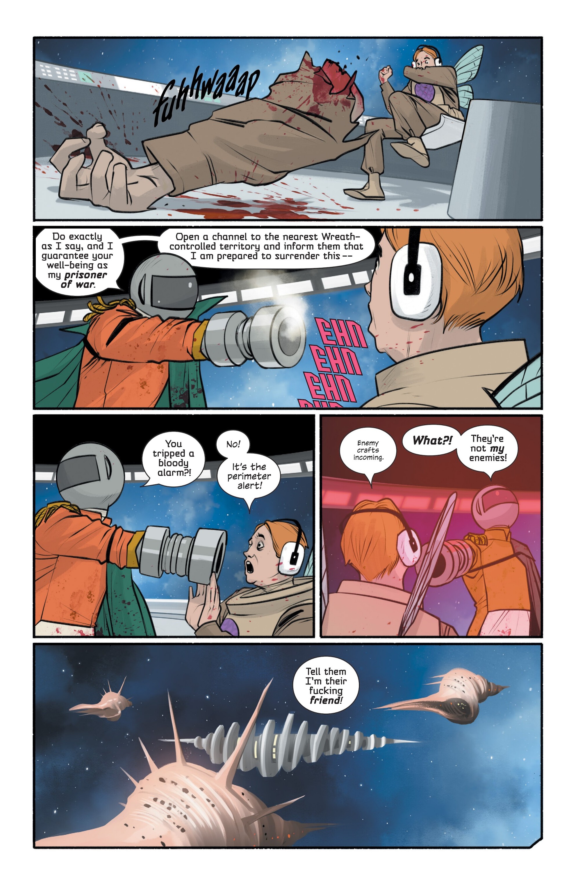 Read Saga Manga Online