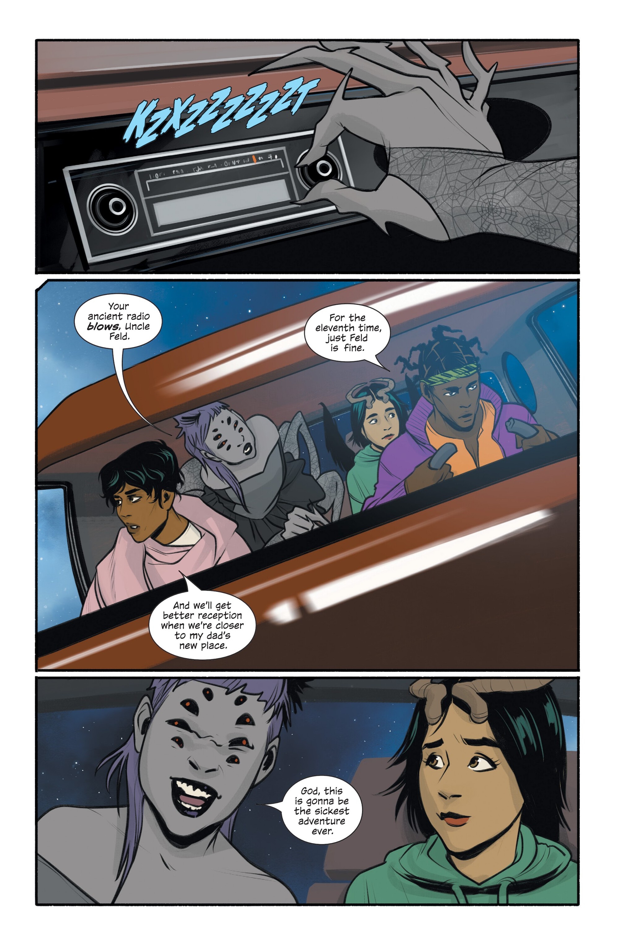 Read Saga Manga Online