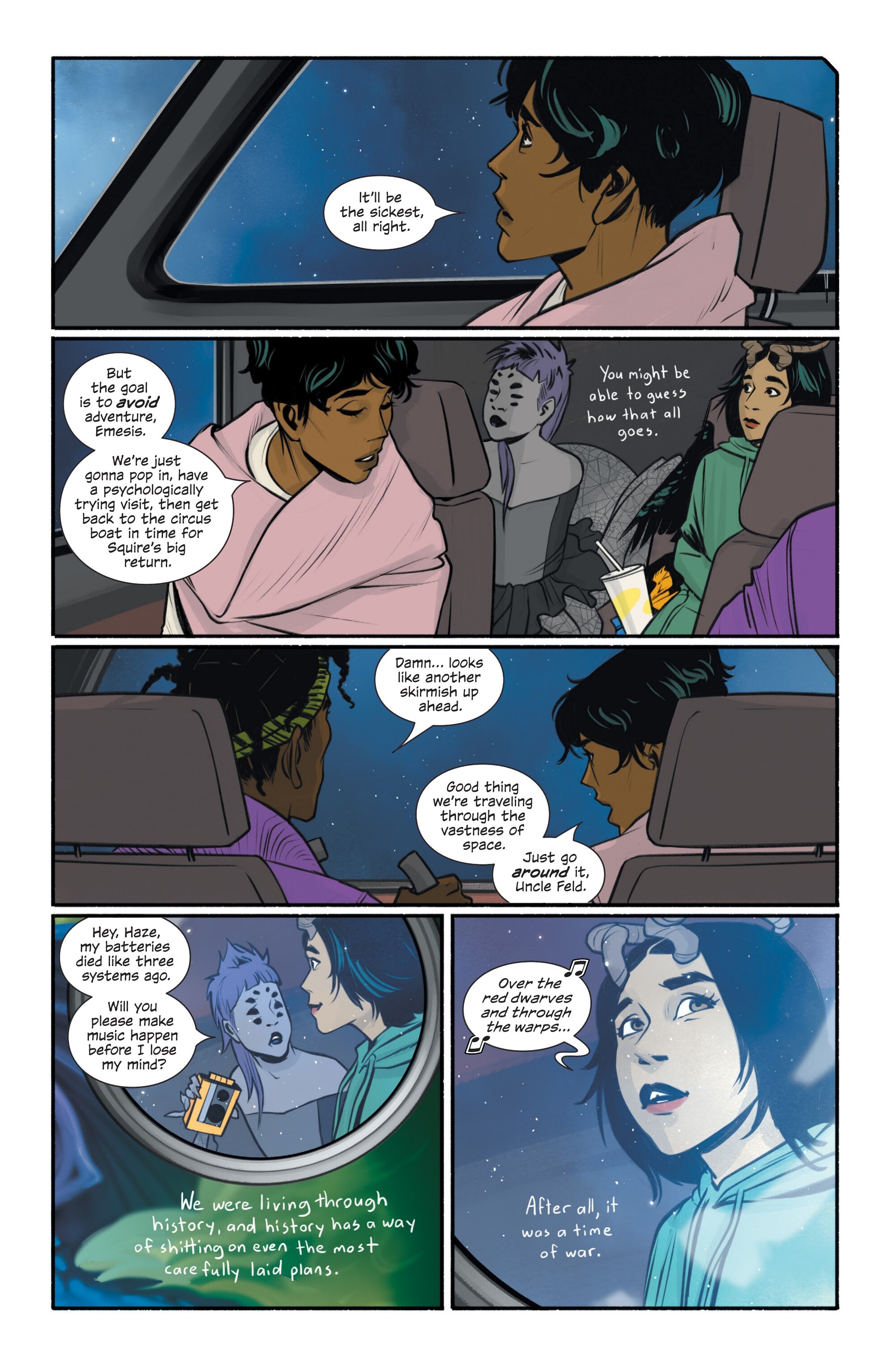 Read Saga Manga Online