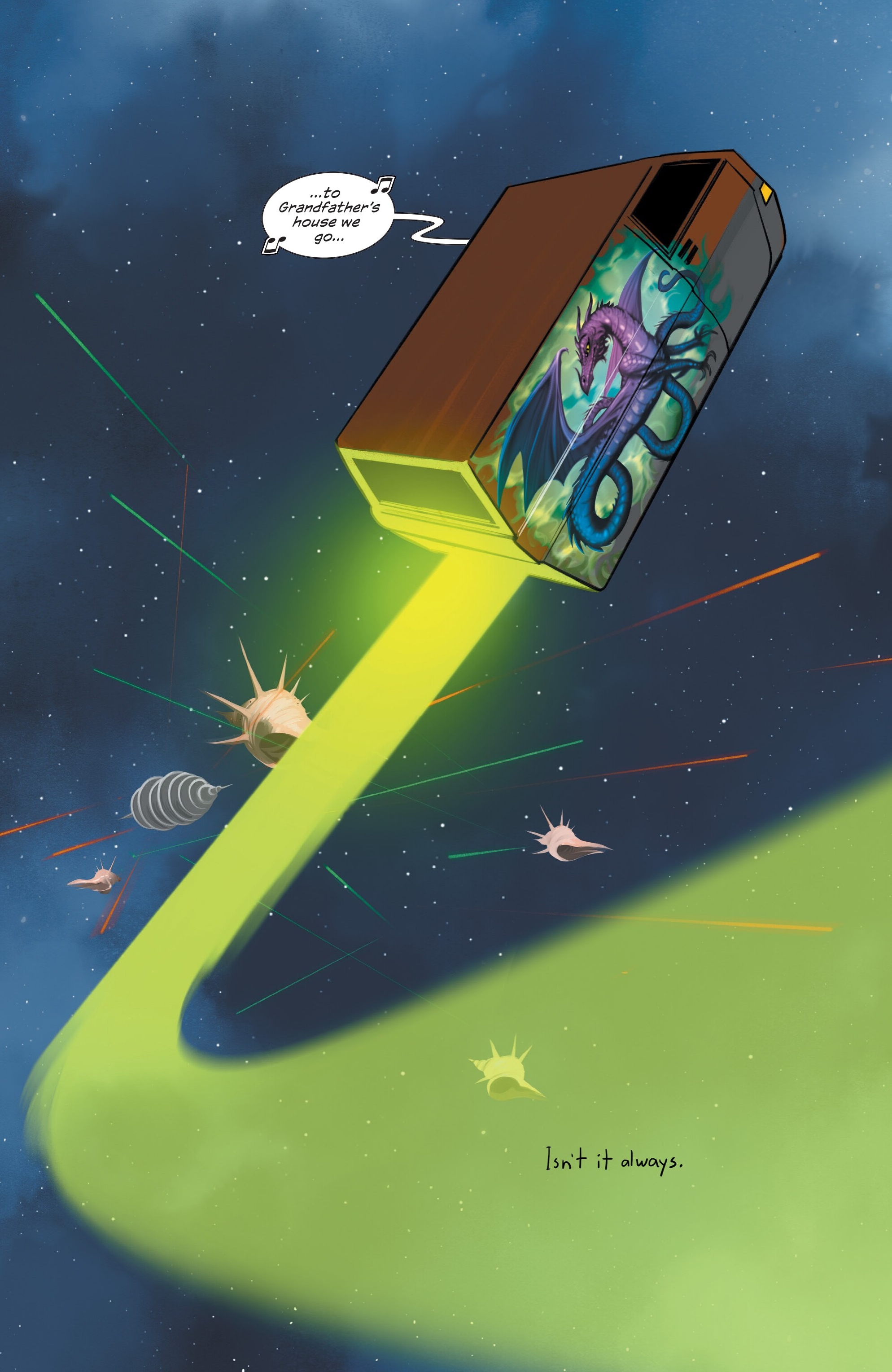 Read Saga Manga Online
