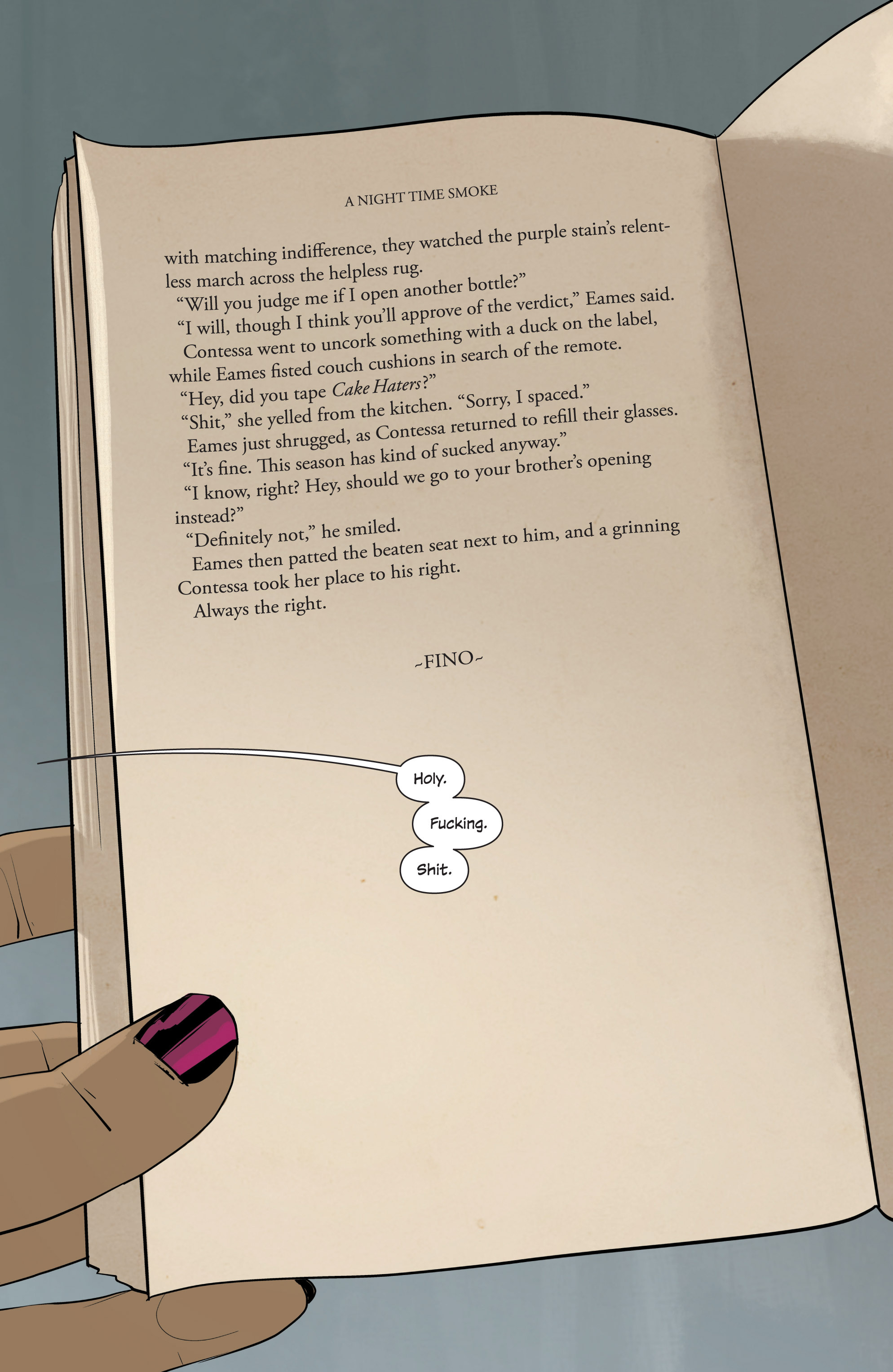 Read Saga Manga Online