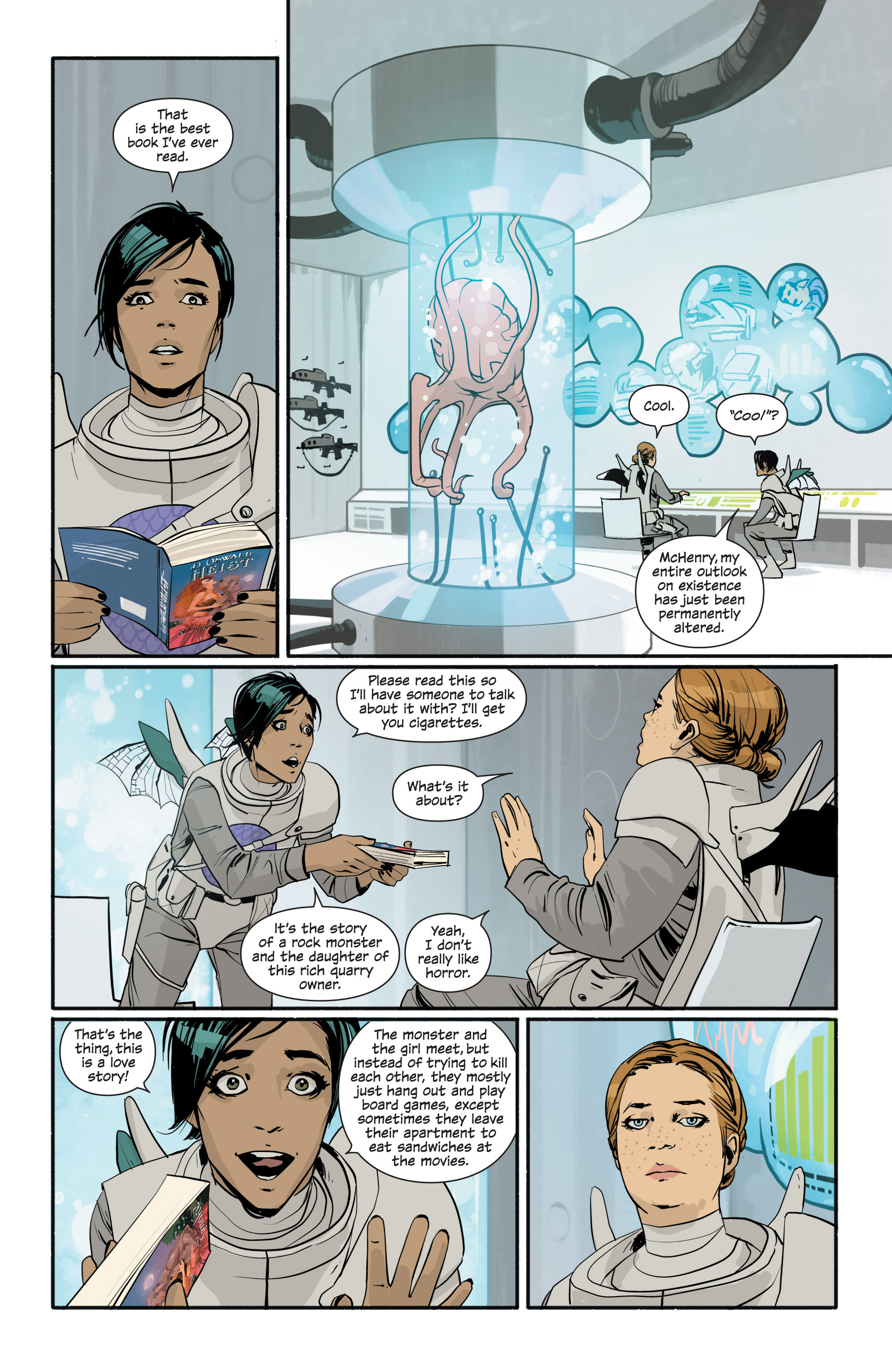 Read Saga Manga Online