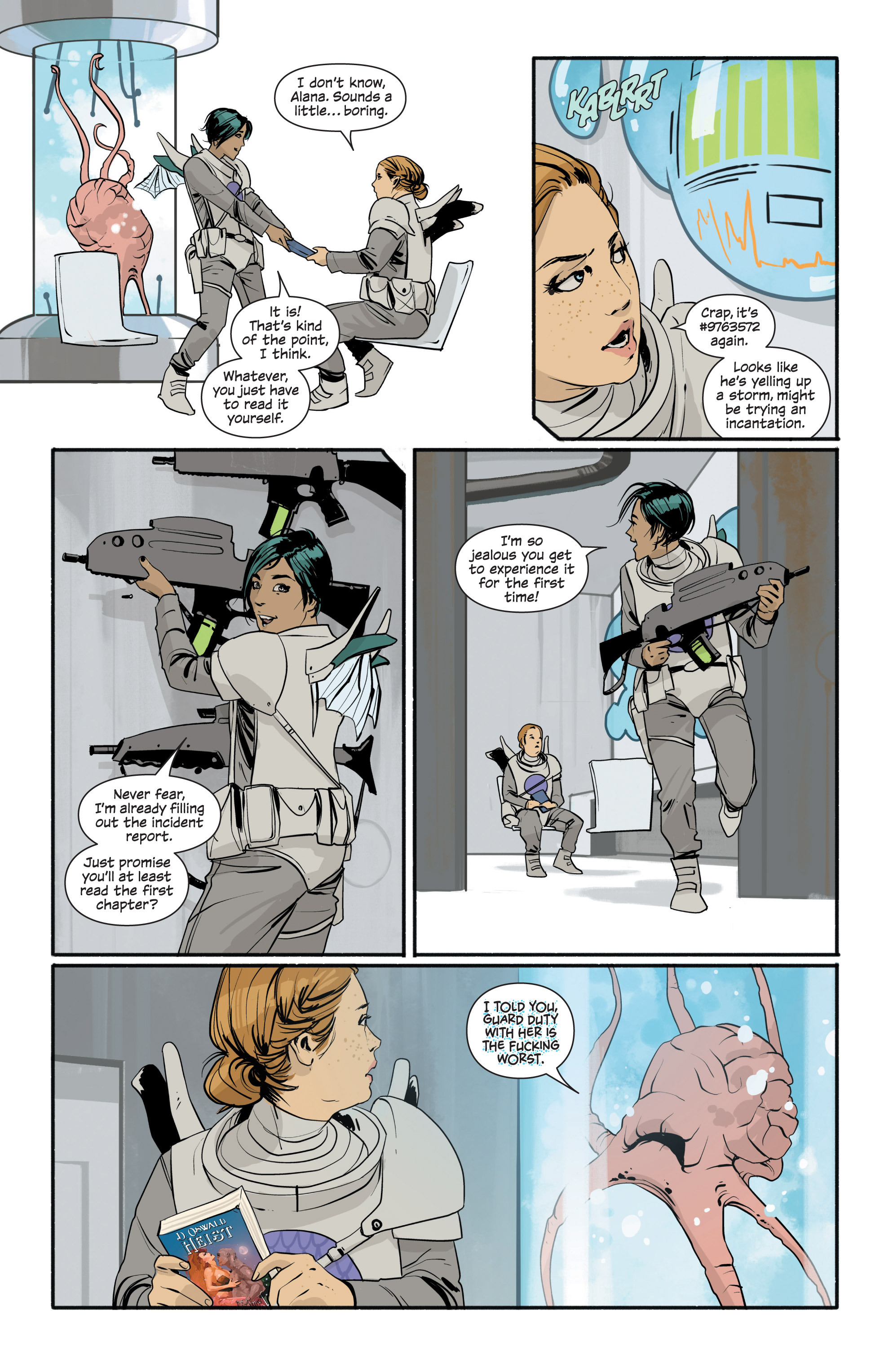 Read Saga Manga Online