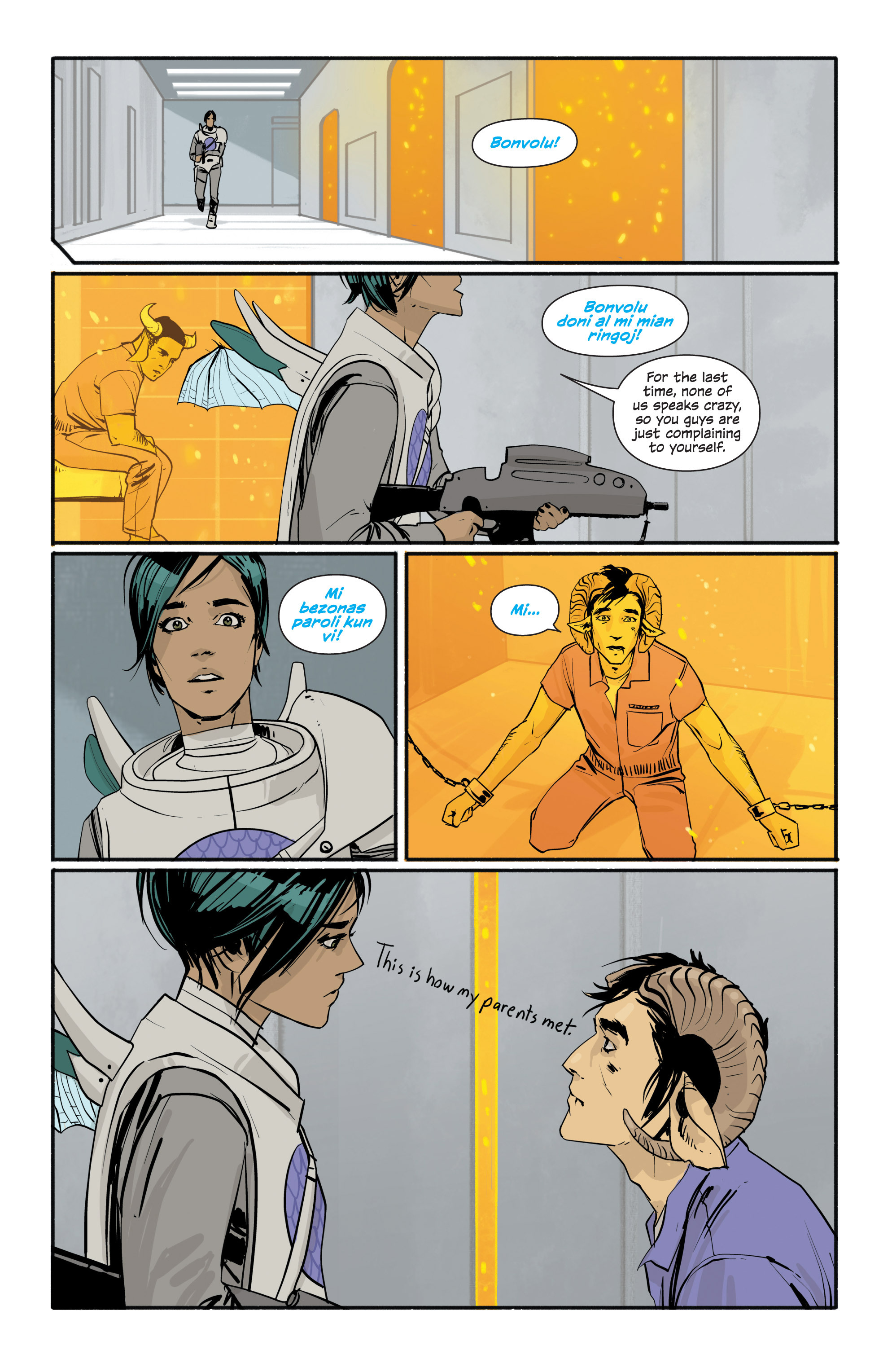 Read Saga Manga Online