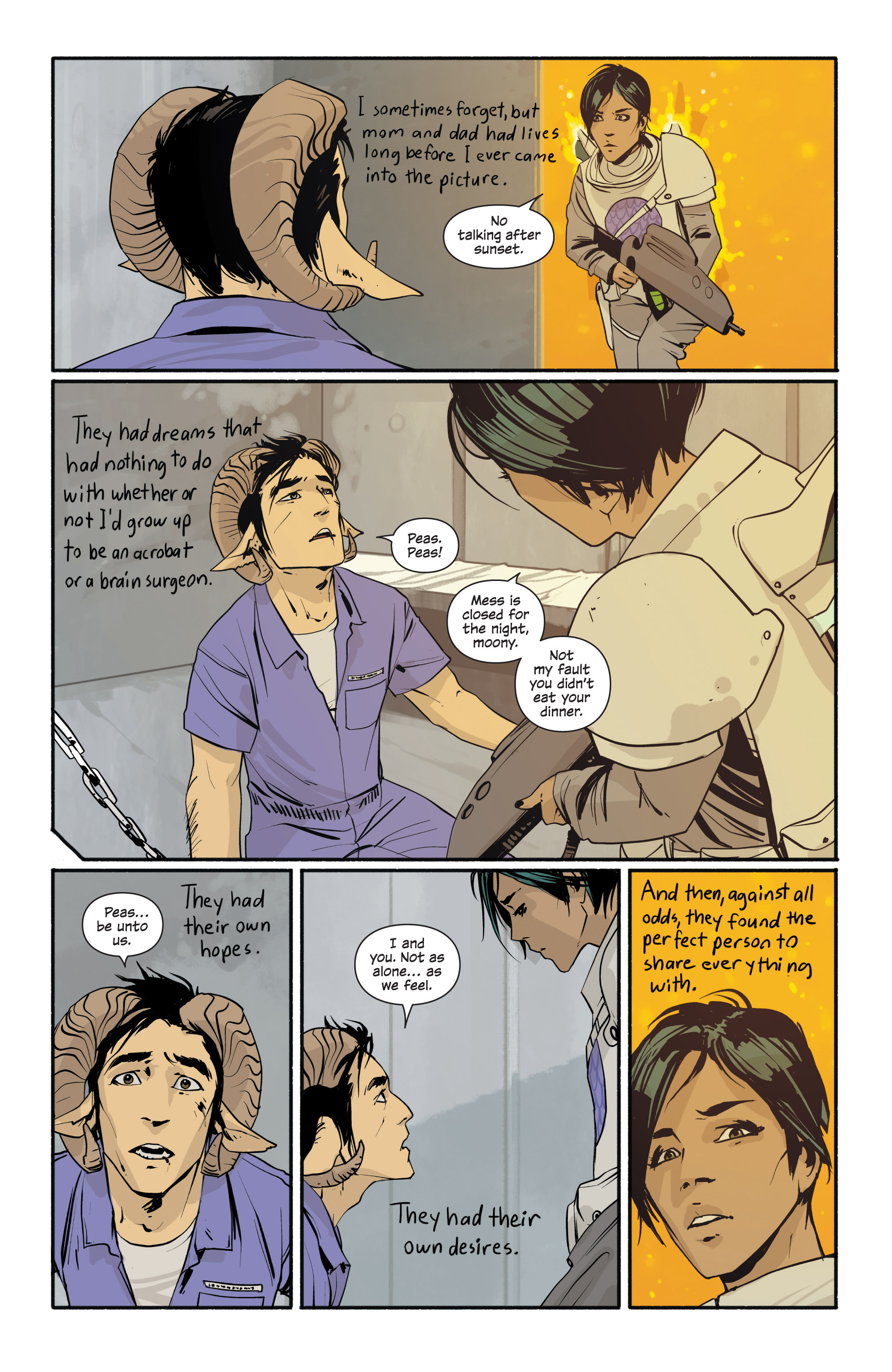 Read Saga Manga Online