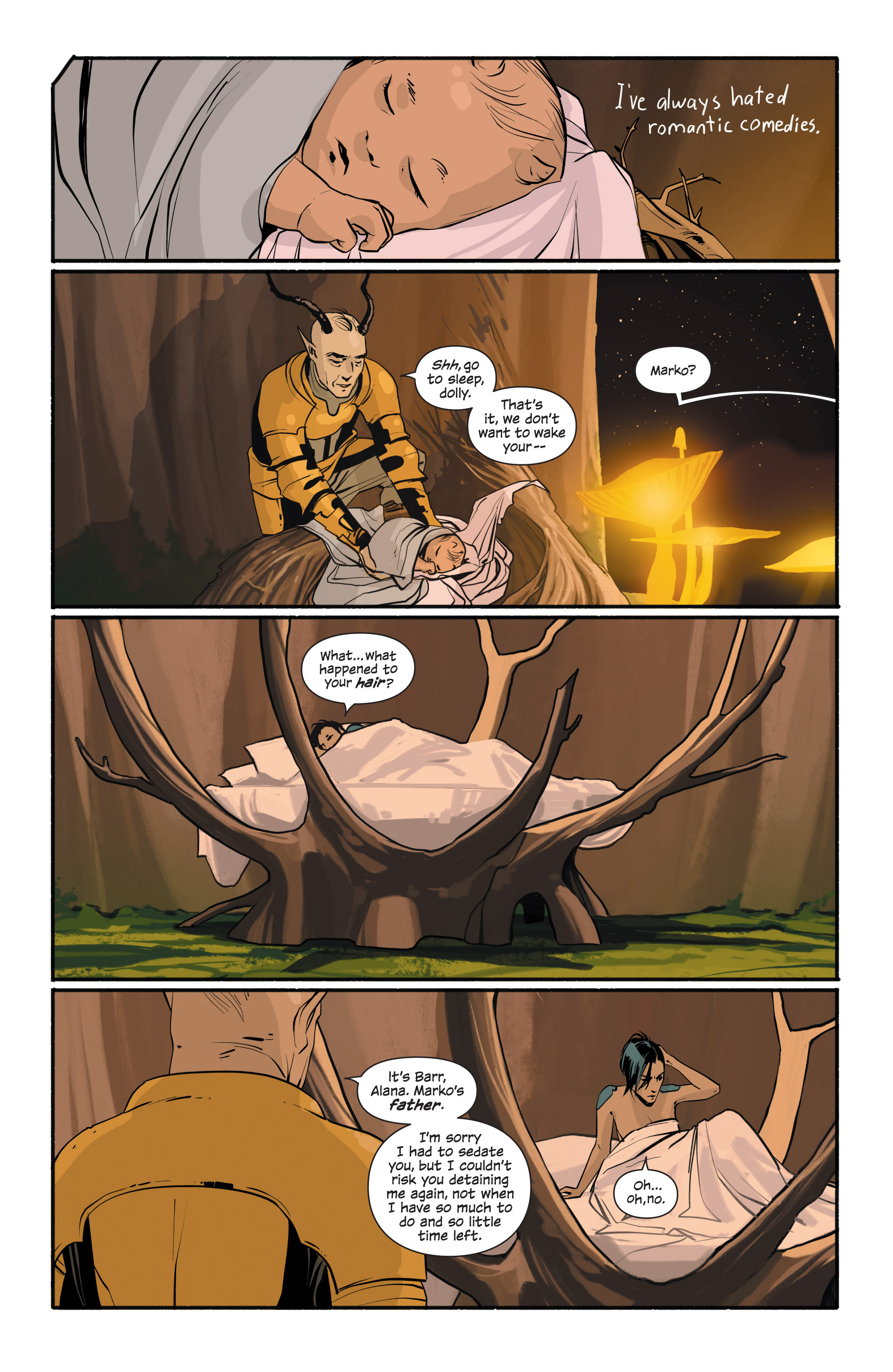Read Saga Manga Online