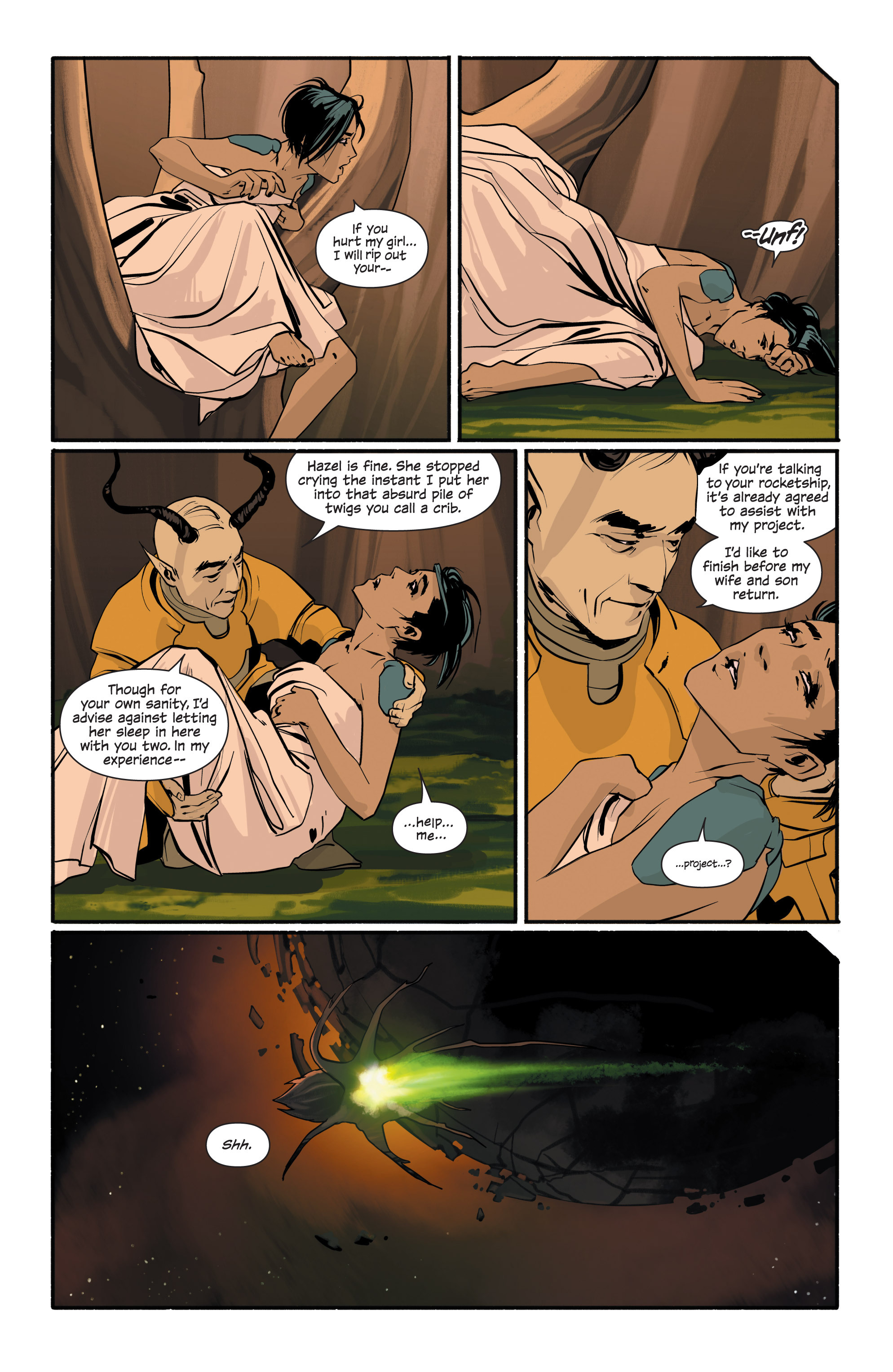 Read Saga Manga Online