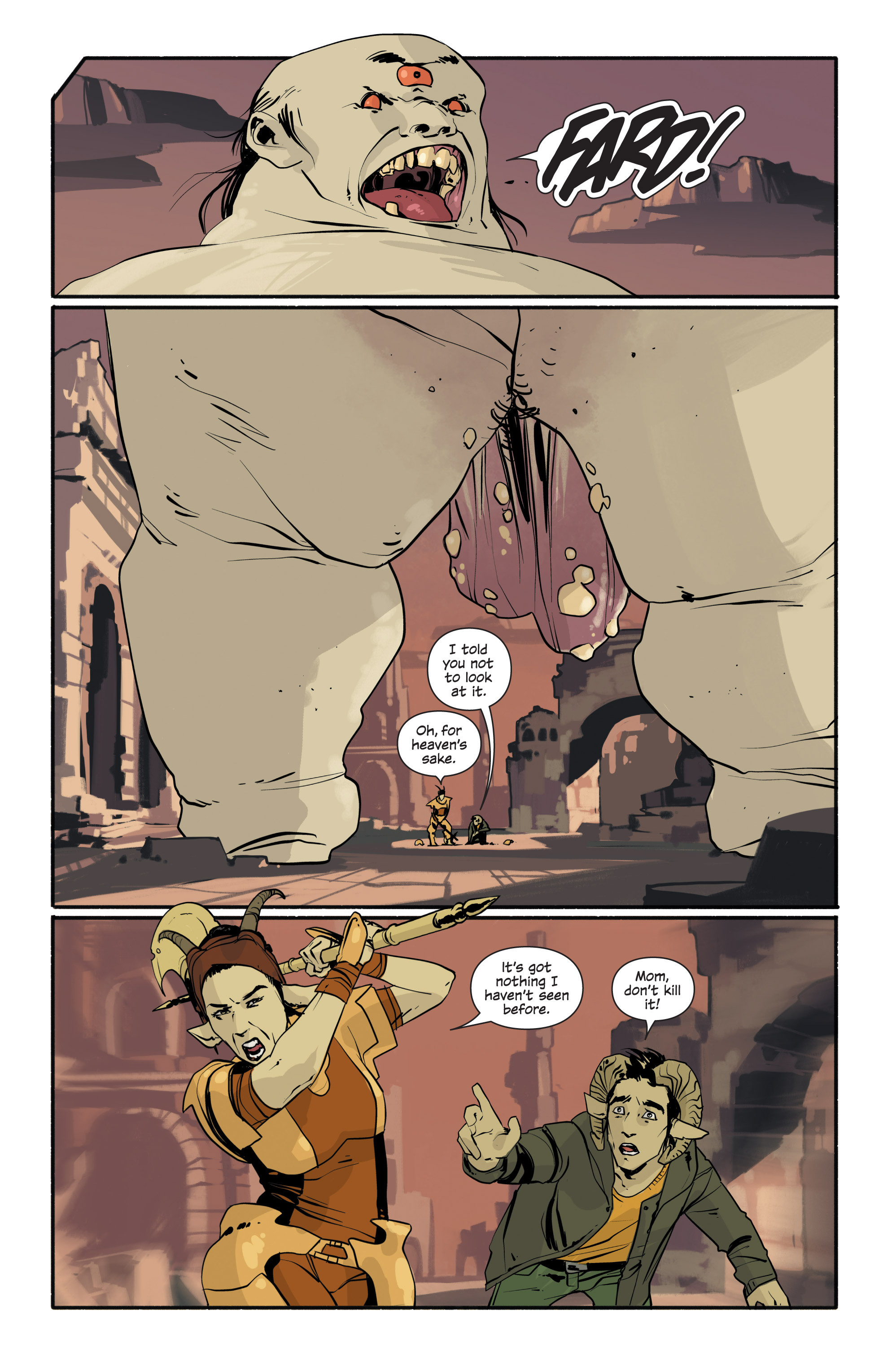 Read Saga Manga Online
