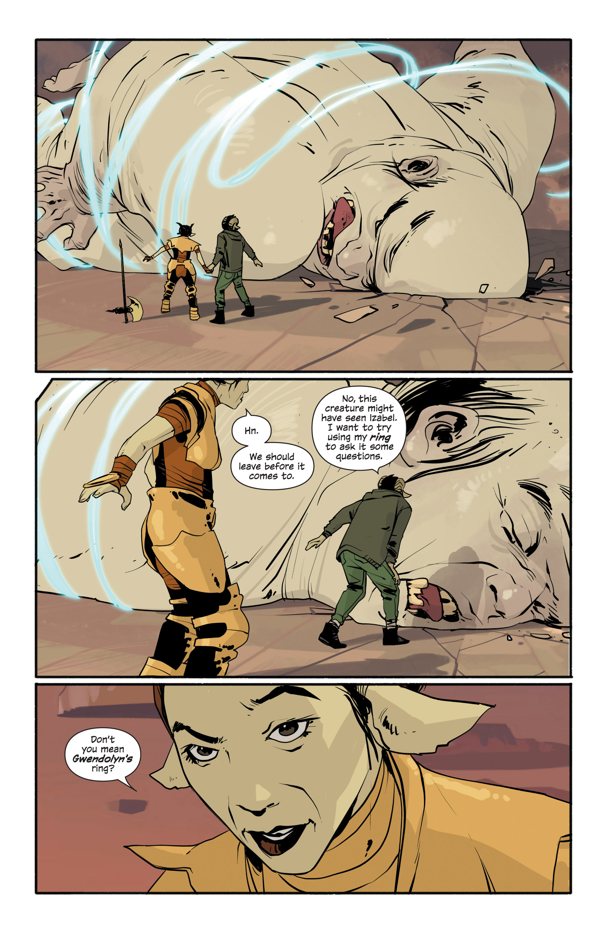 Read Saga Manga Online