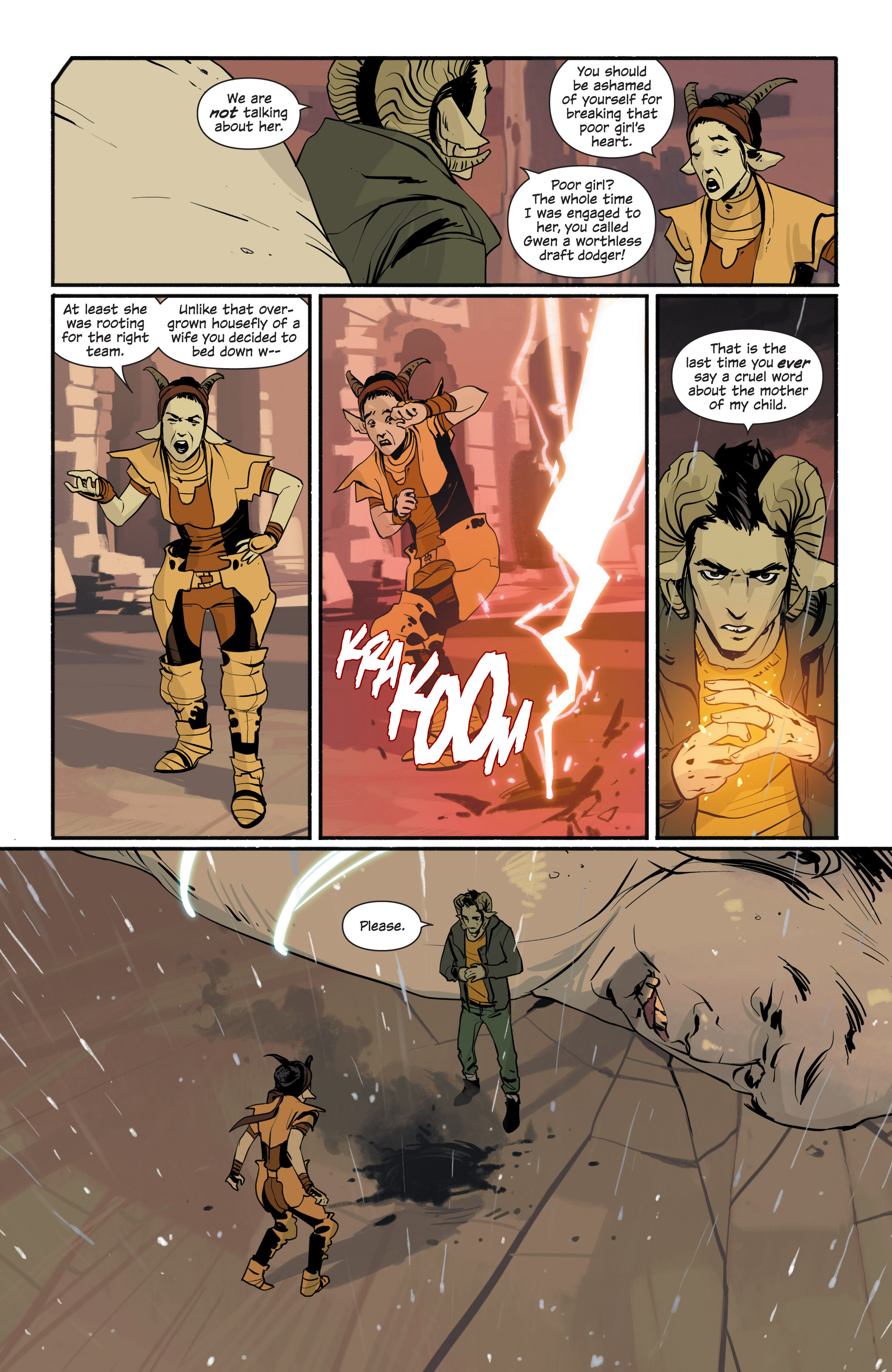 Read Saga Manga Online