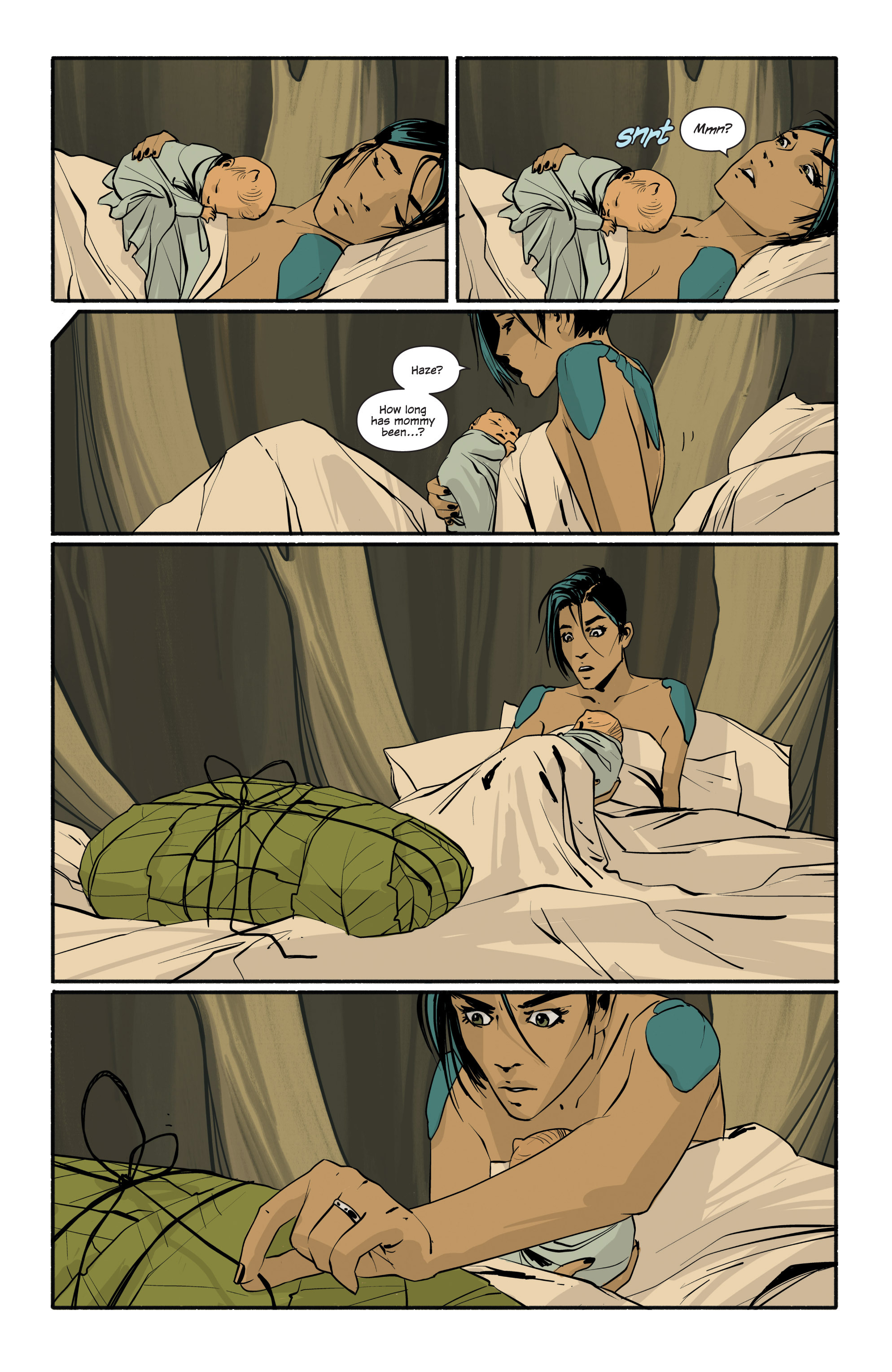 Read Saga Manga Online