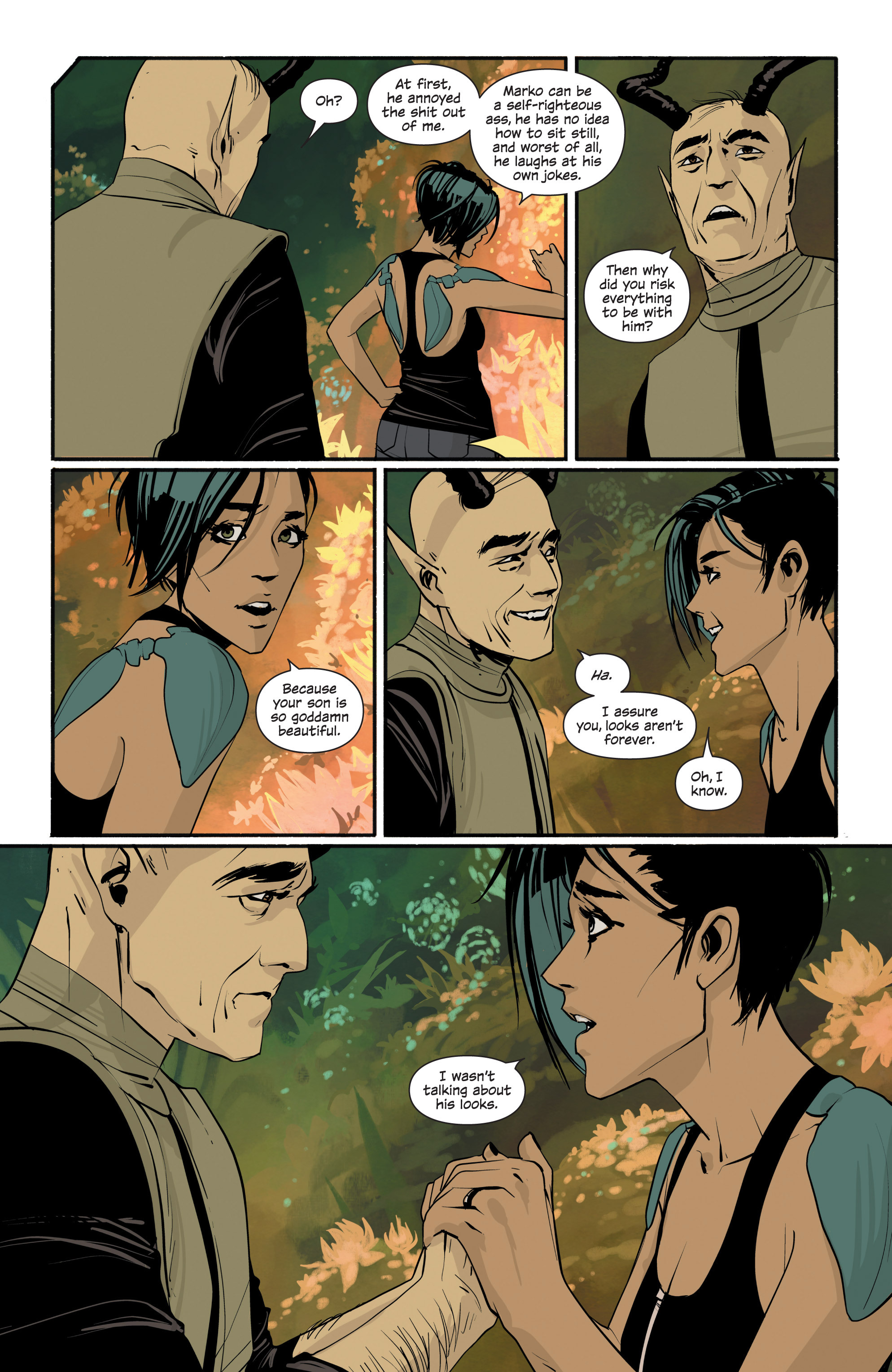 Read Saga Manga Online