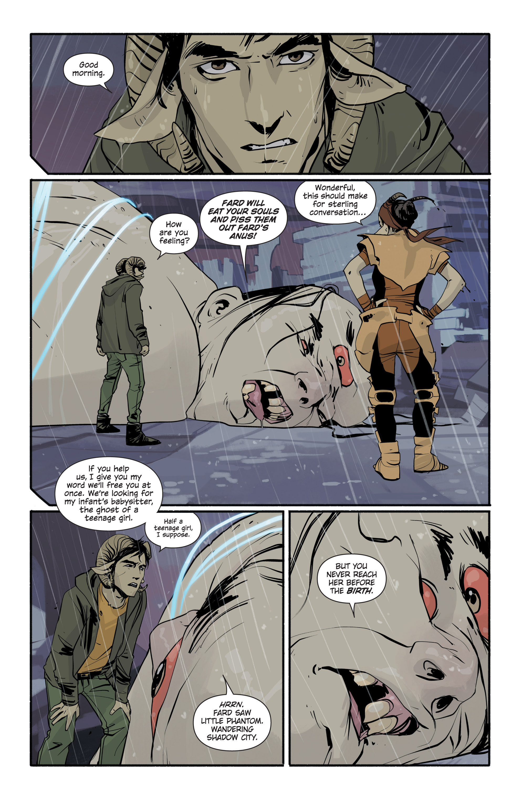 Read Saga Manga Online