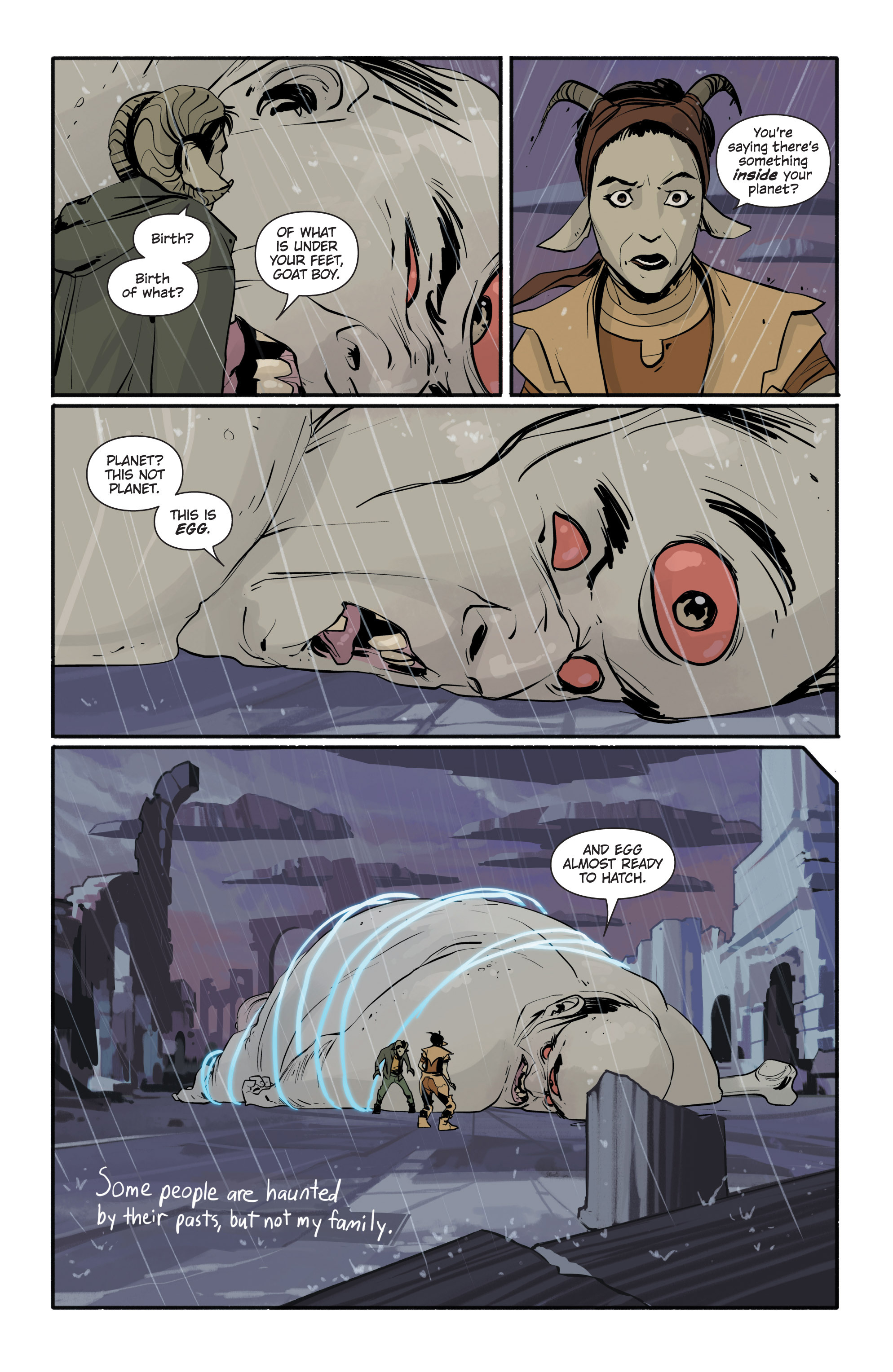 Read Saga Manga Online
