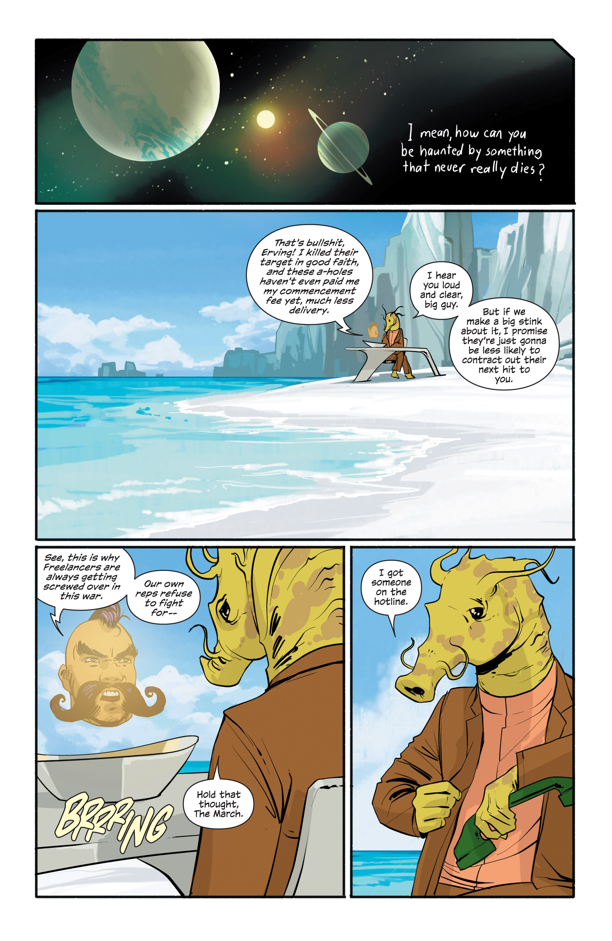 Read Saga Manga Online