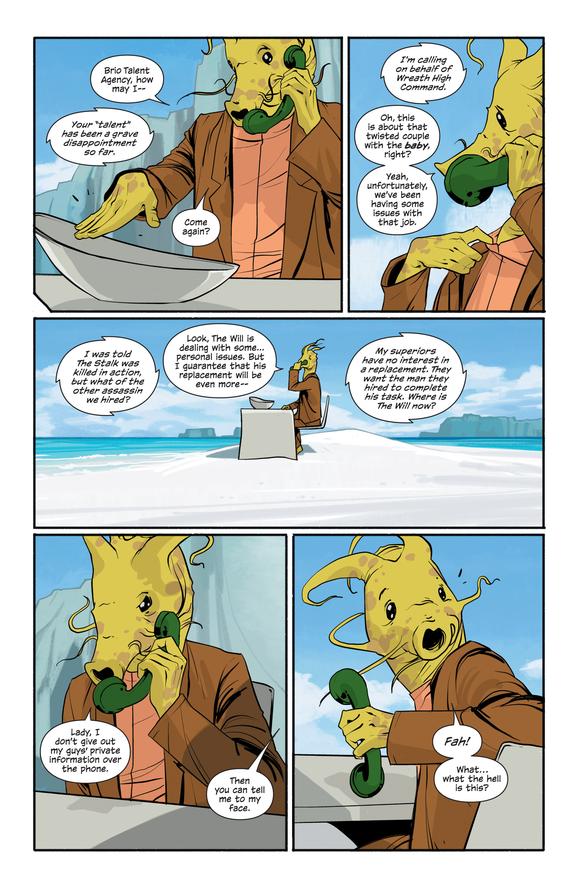 Read Saga Manga Online