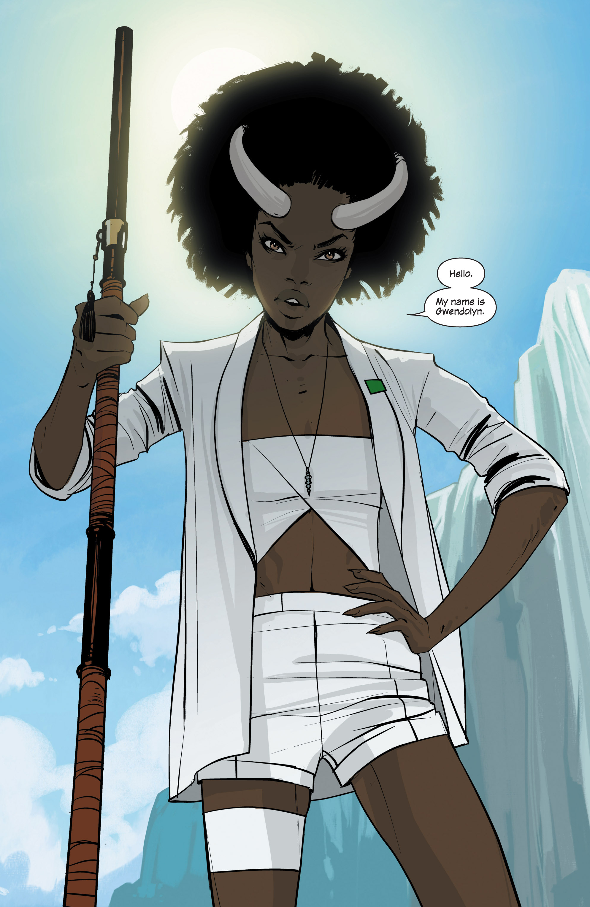 Read Saga Manga Online