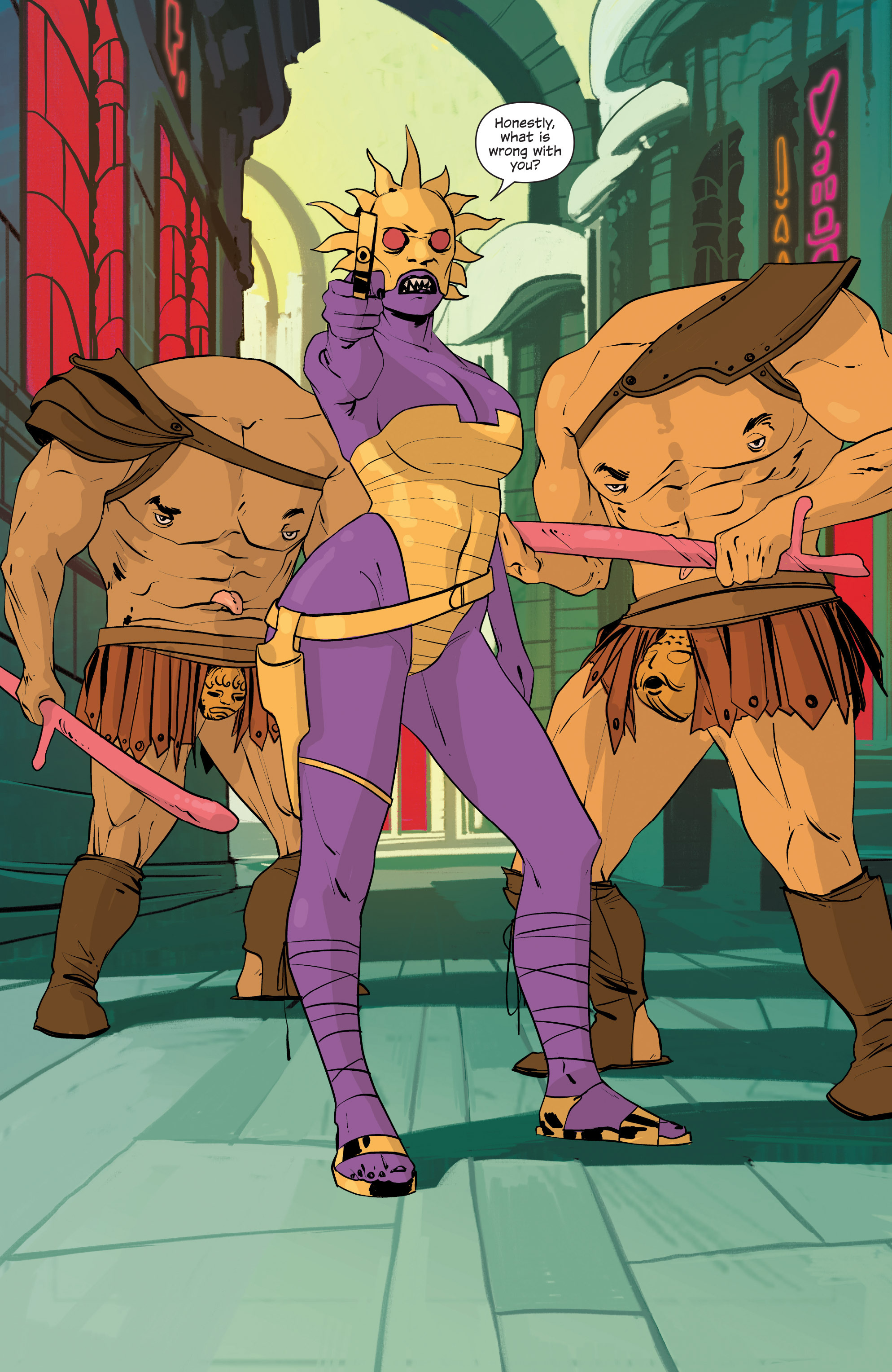 Read Saga Manga Online