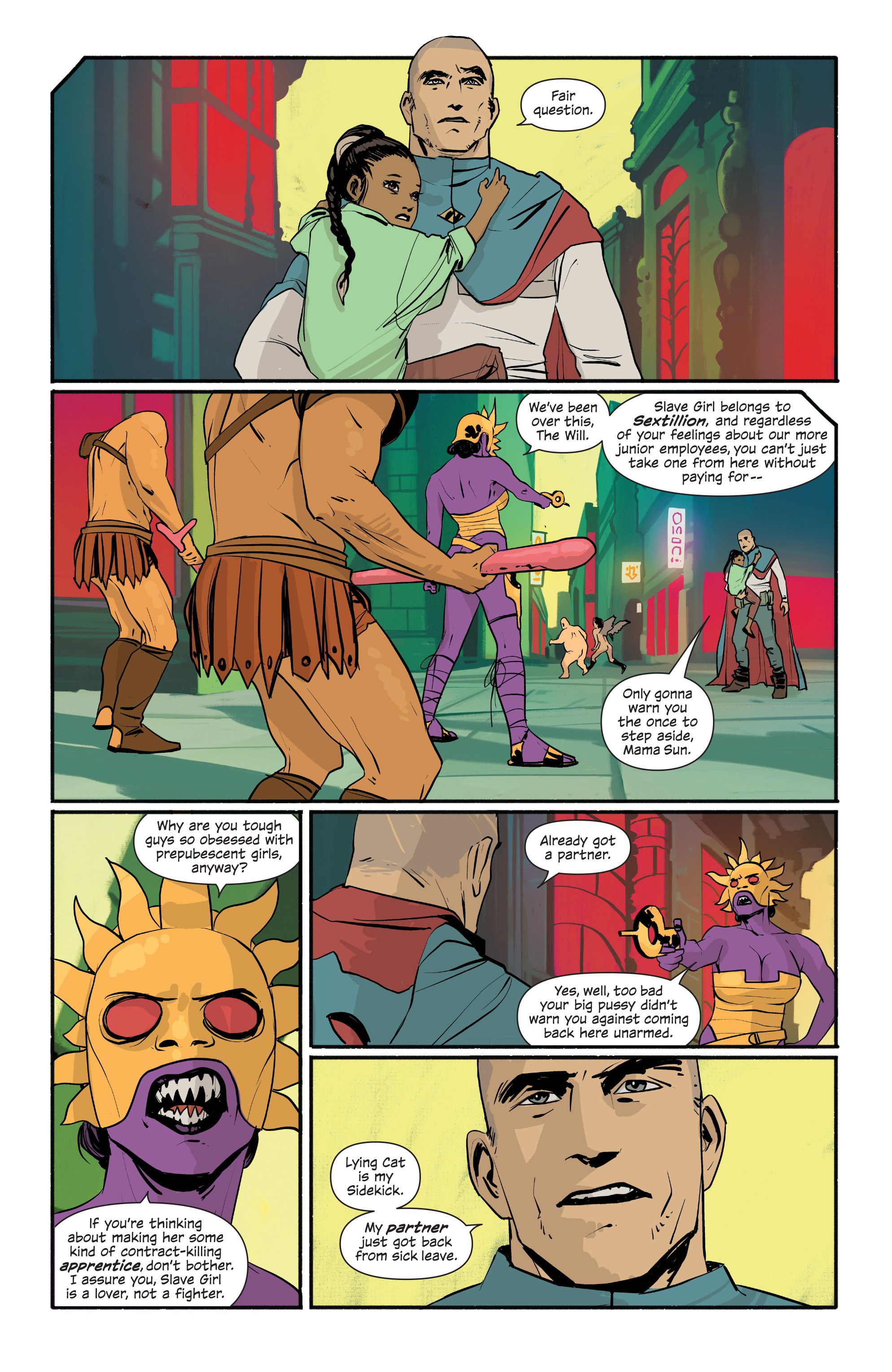Read Saga Manga Online