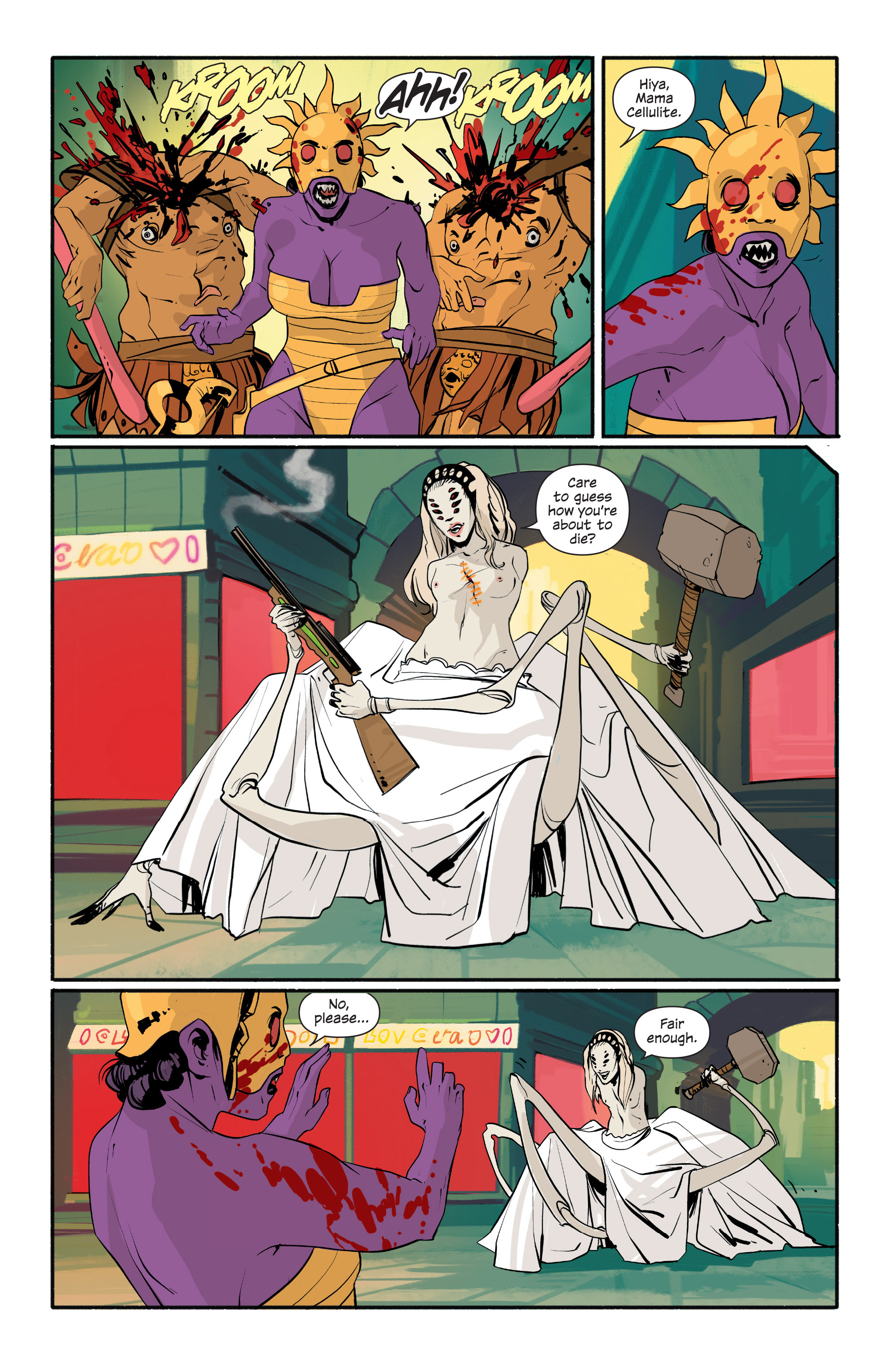 Read Saga Manga Online