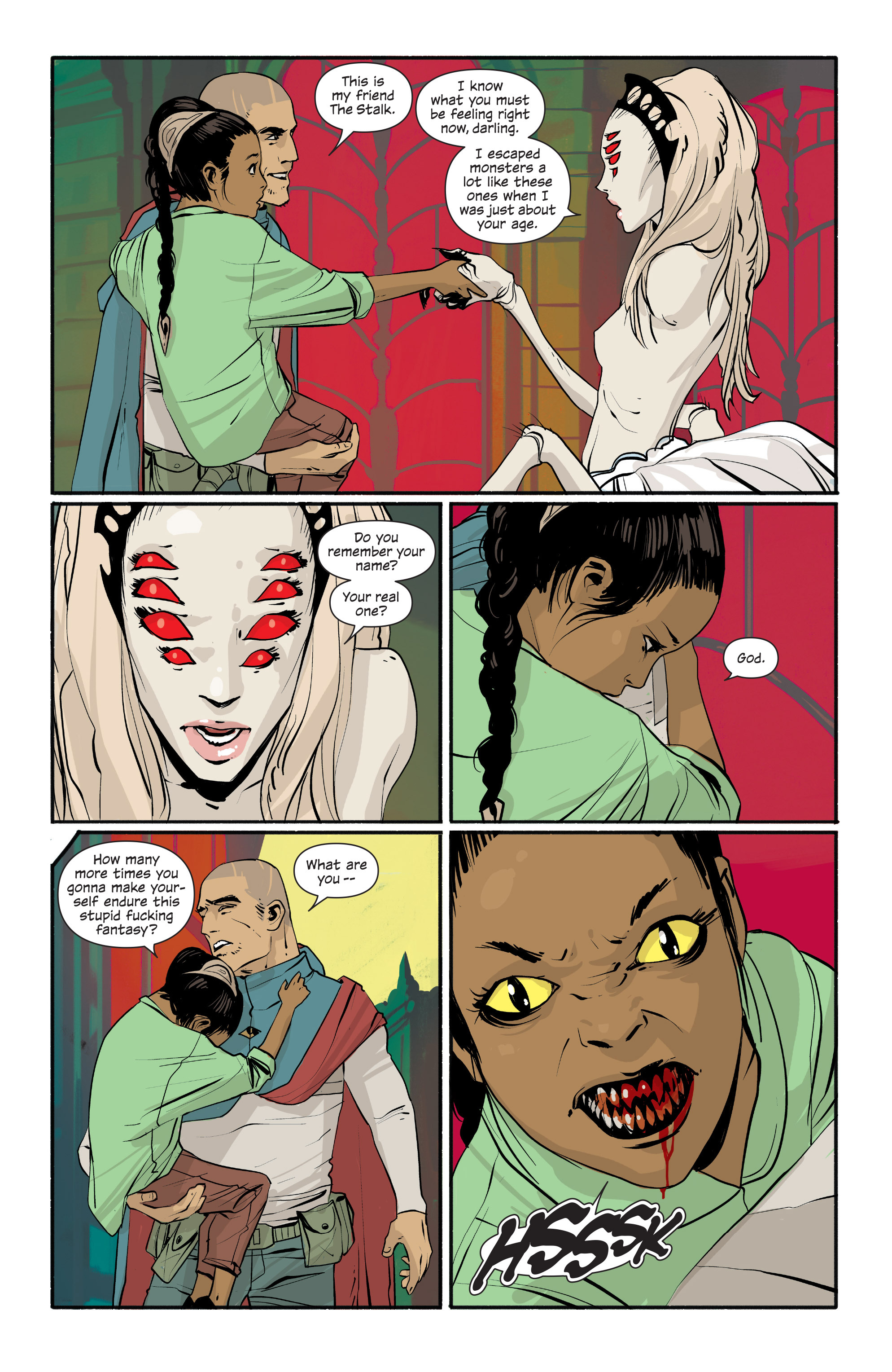 Read Saga Manga Online